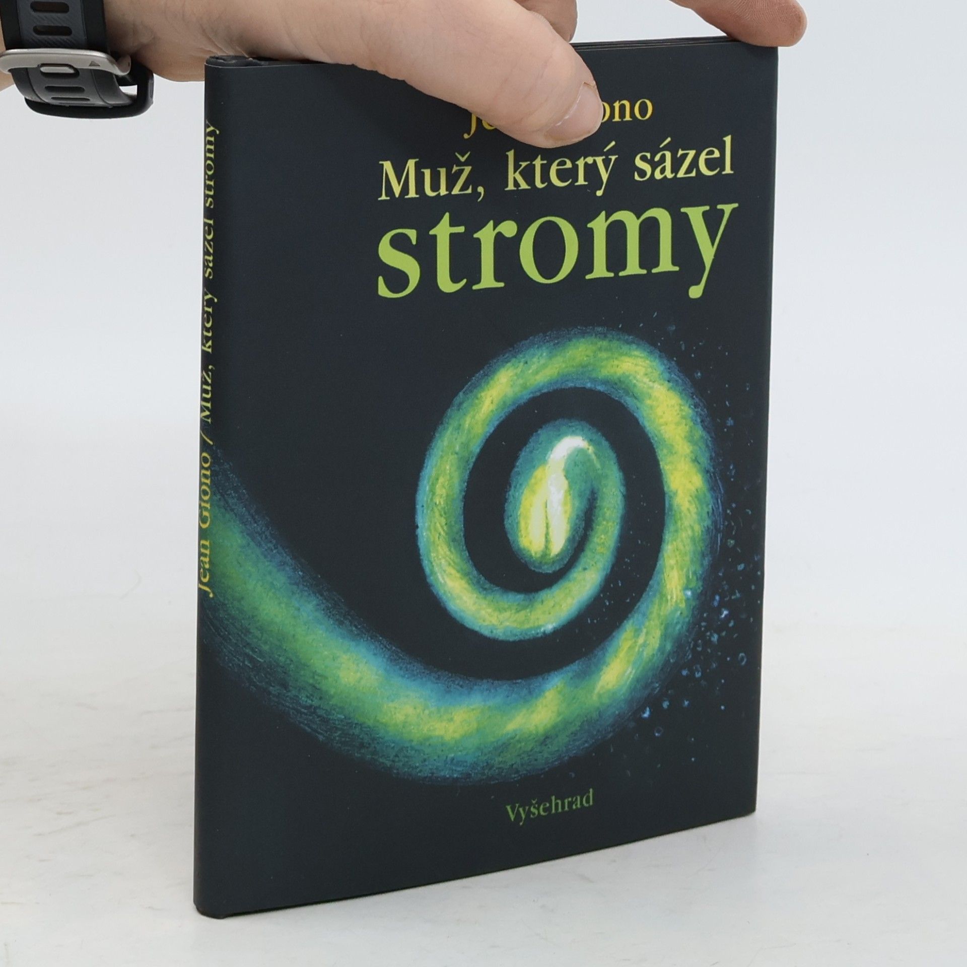 Jean Giono Muž, který sázel stromy