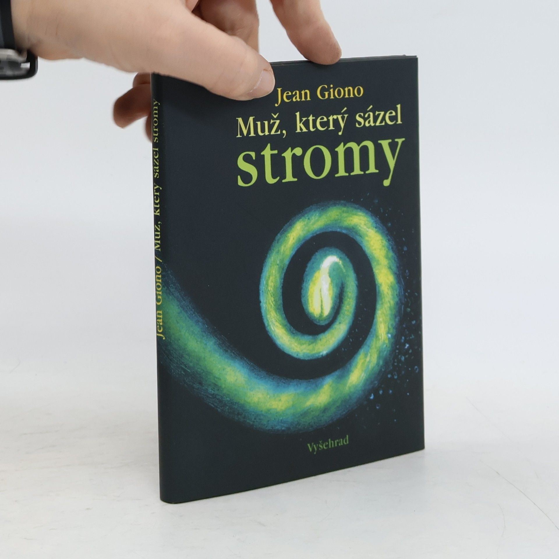 Jean Giono Muž, který sázel stromy