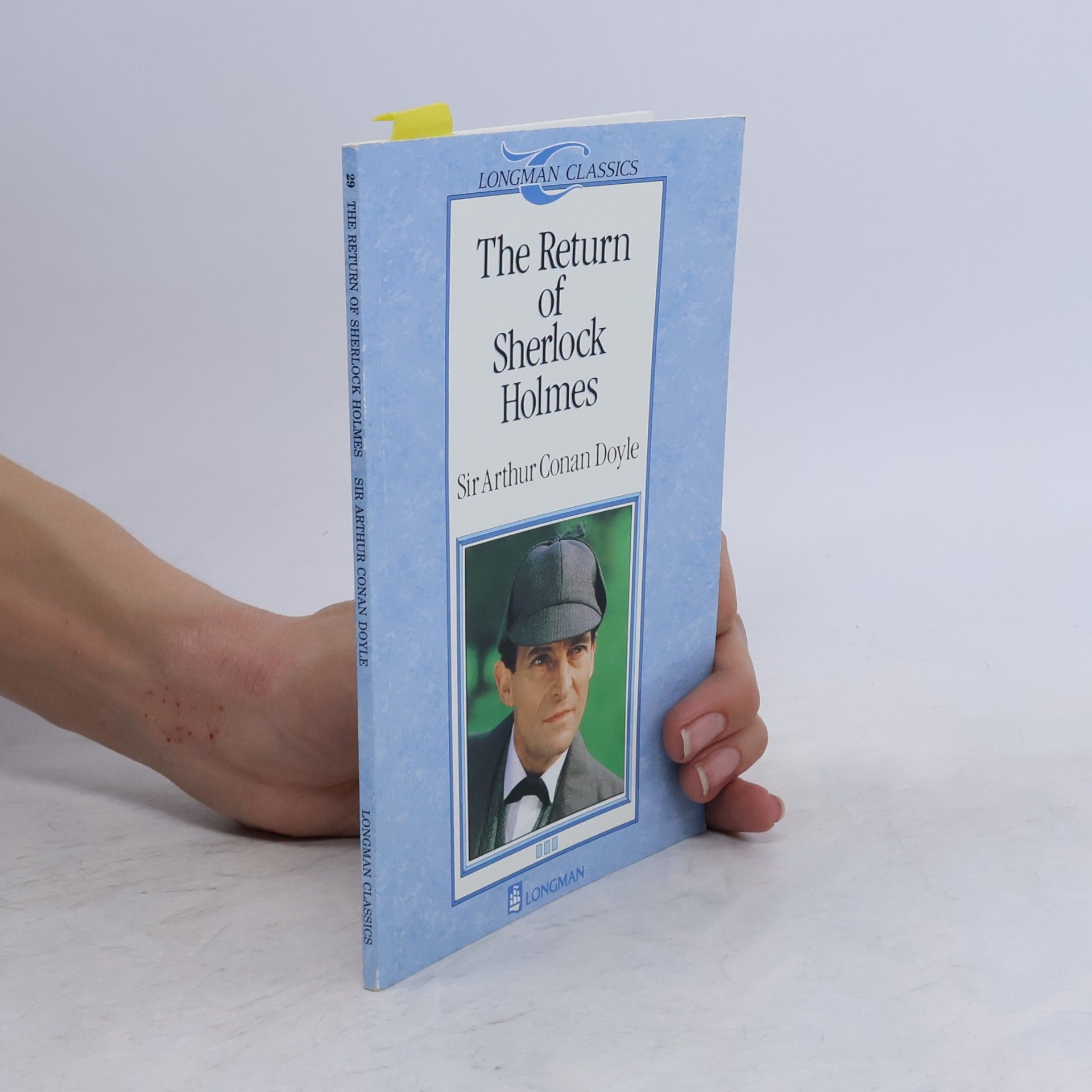 Arthur Conan Doyle The return of Sherlock Holmes