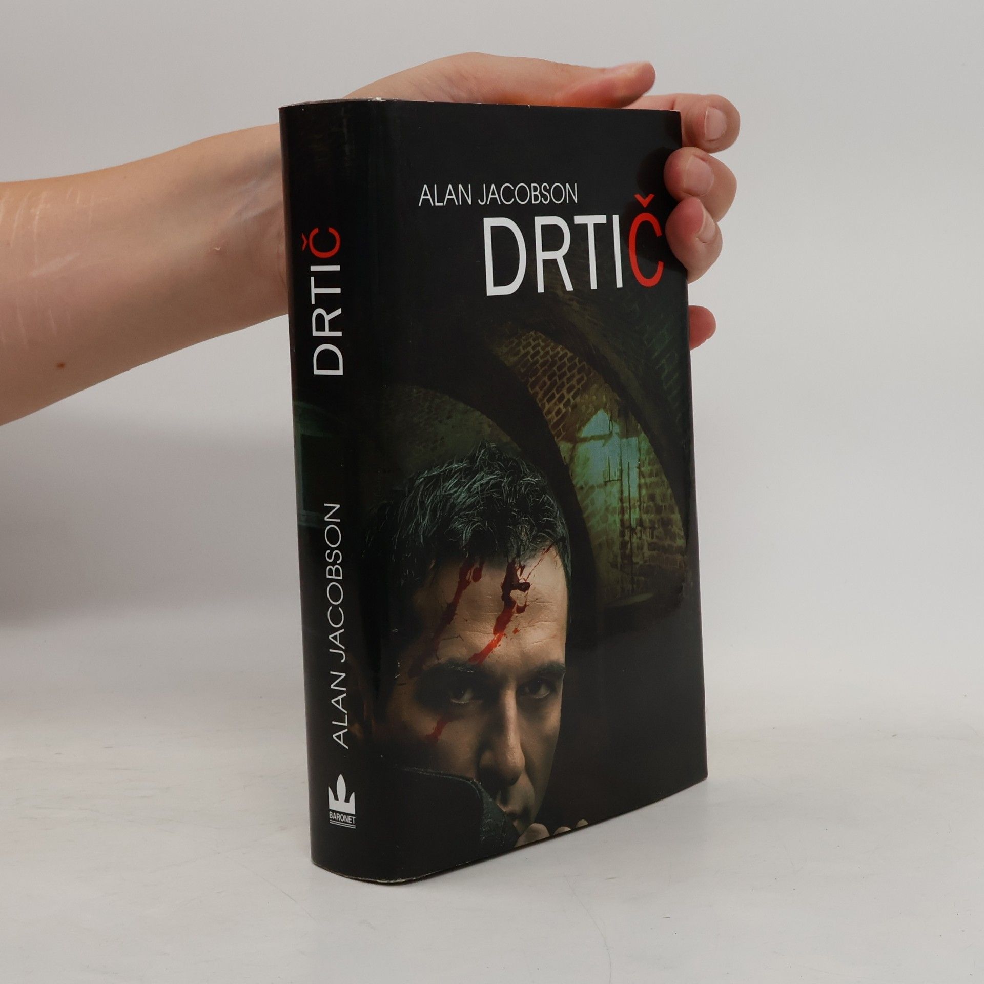 Jacobson Alan Drtič