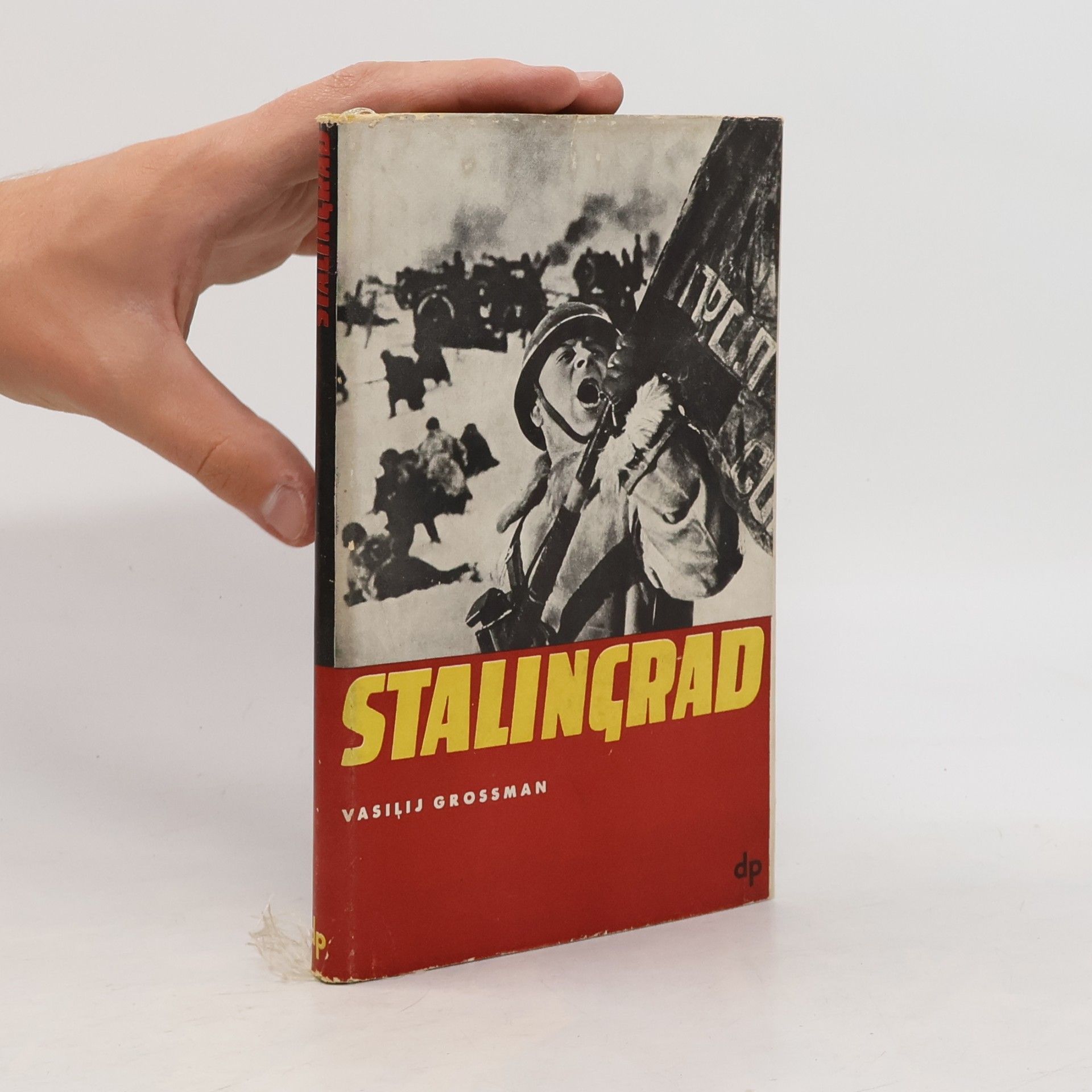 Vasilii Semenovich Grossman Stalingrad