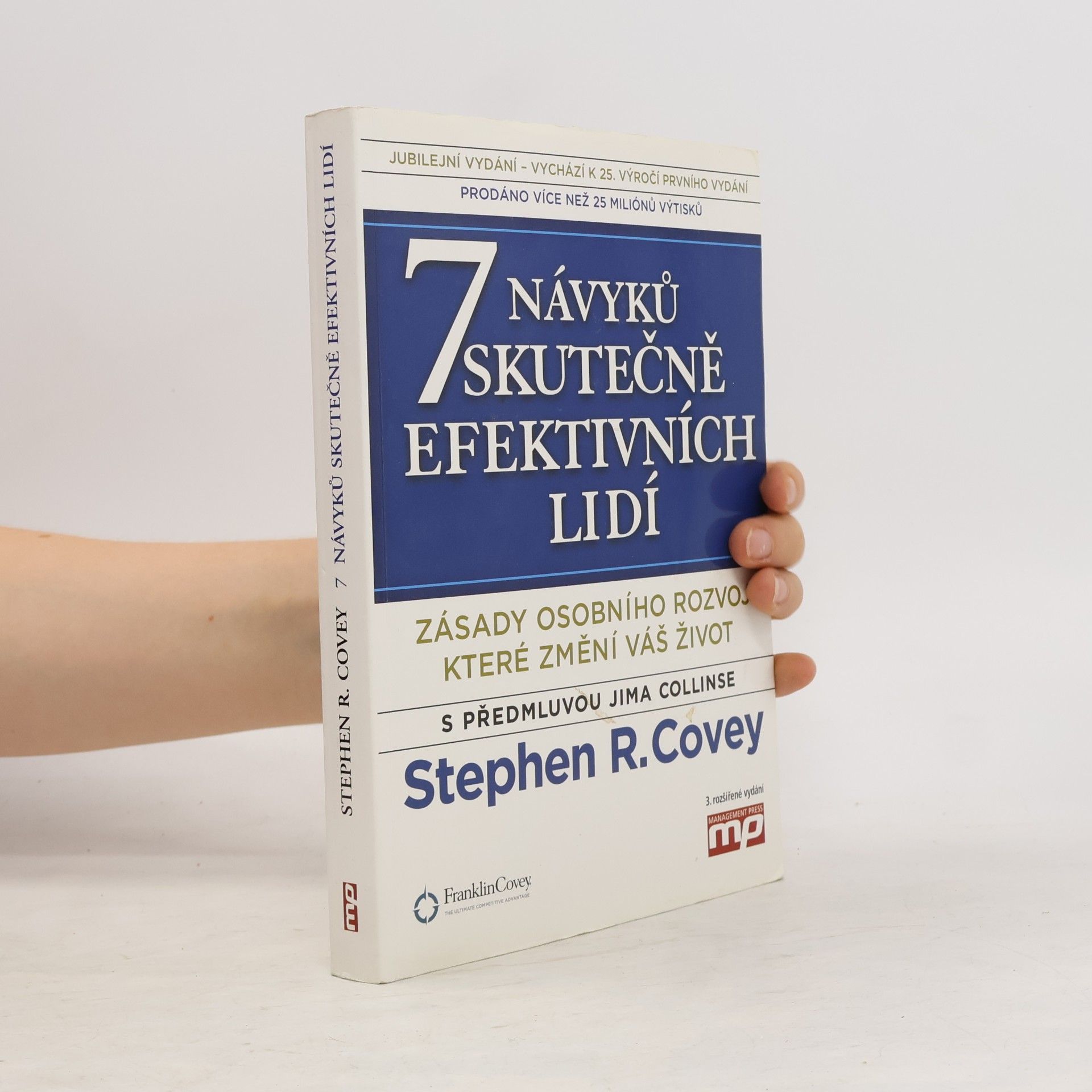 Stephen R. Covey 7 návyků skutečně efektivních lidí
