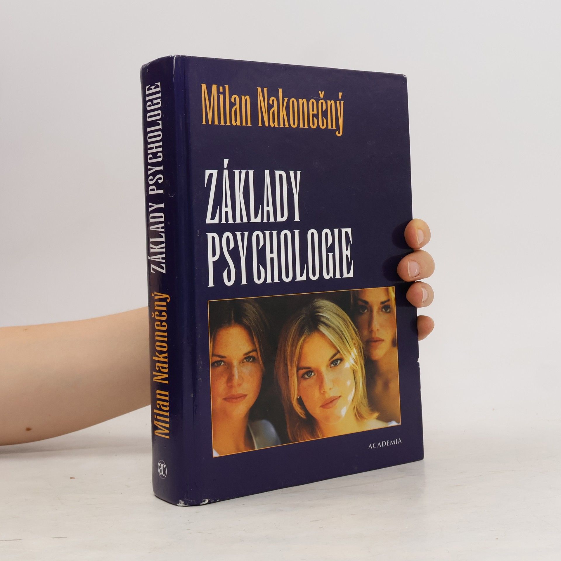 Robin Brichta  Základy psychologie