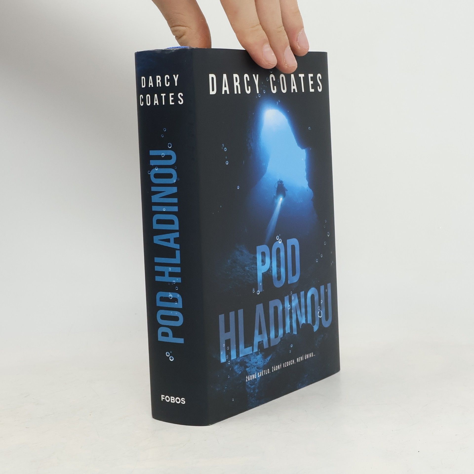 Darcy Coates Pod hladinou