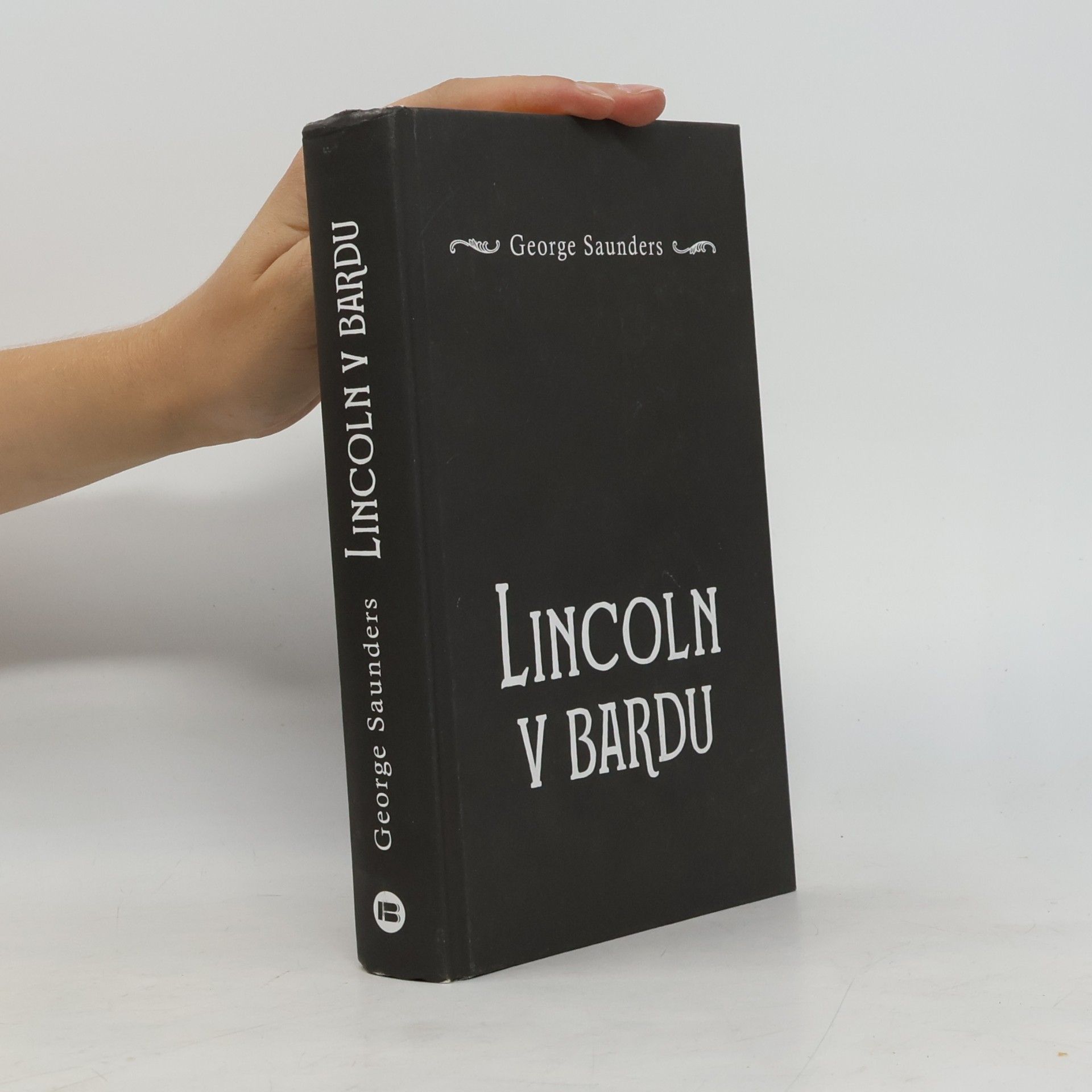 George Saunders Lincoln v bardu
