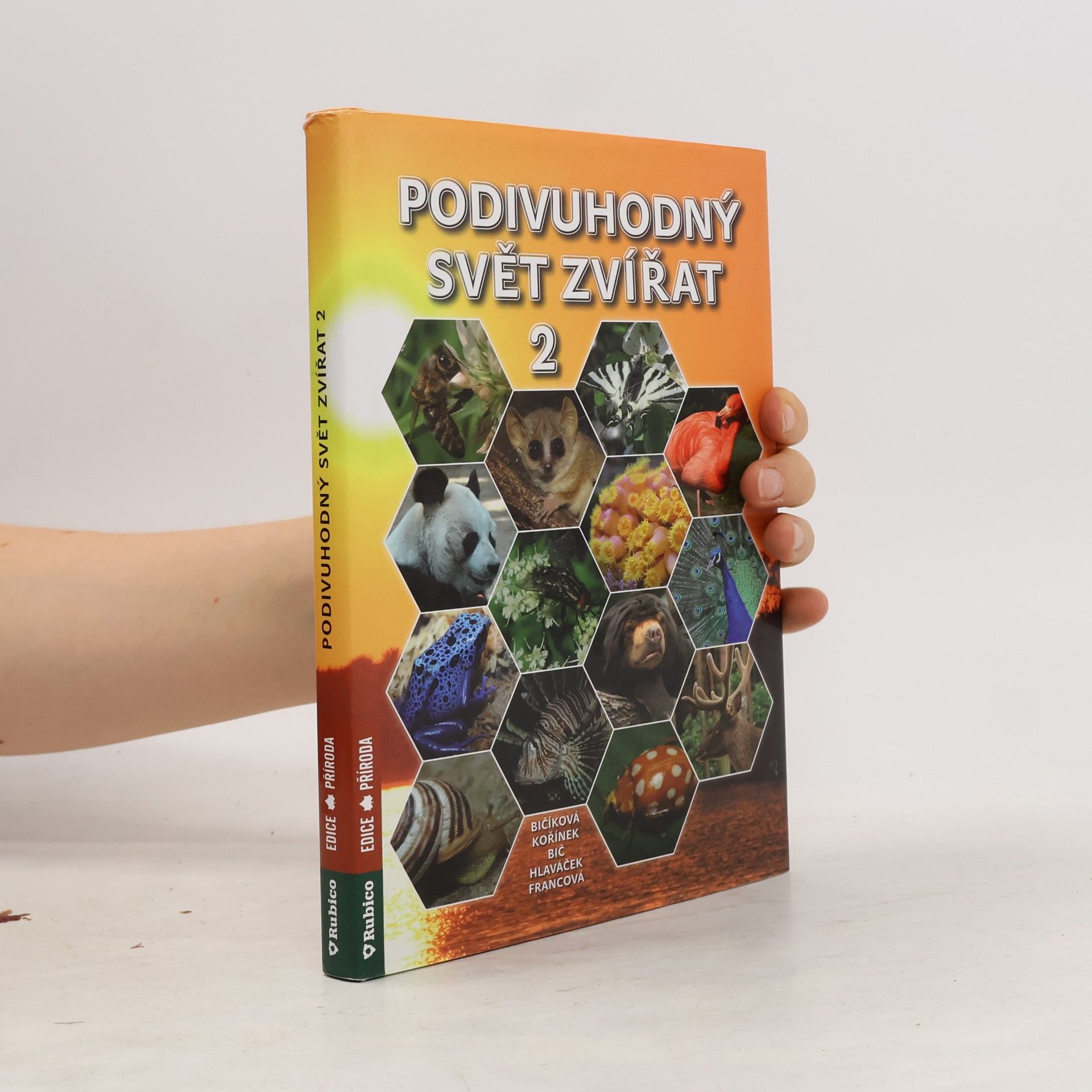 Soňa Francová Podivuhodný svět zvířat 2