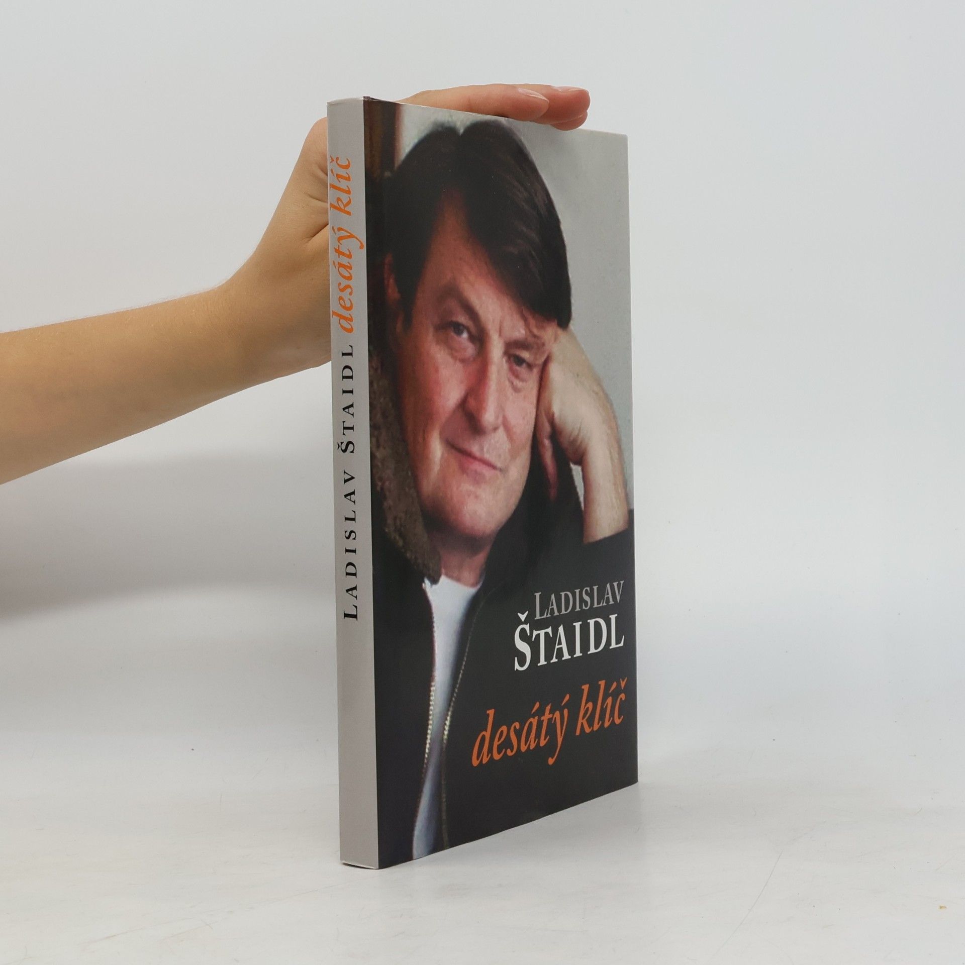 Ladislav Štaidl Desátý klíč