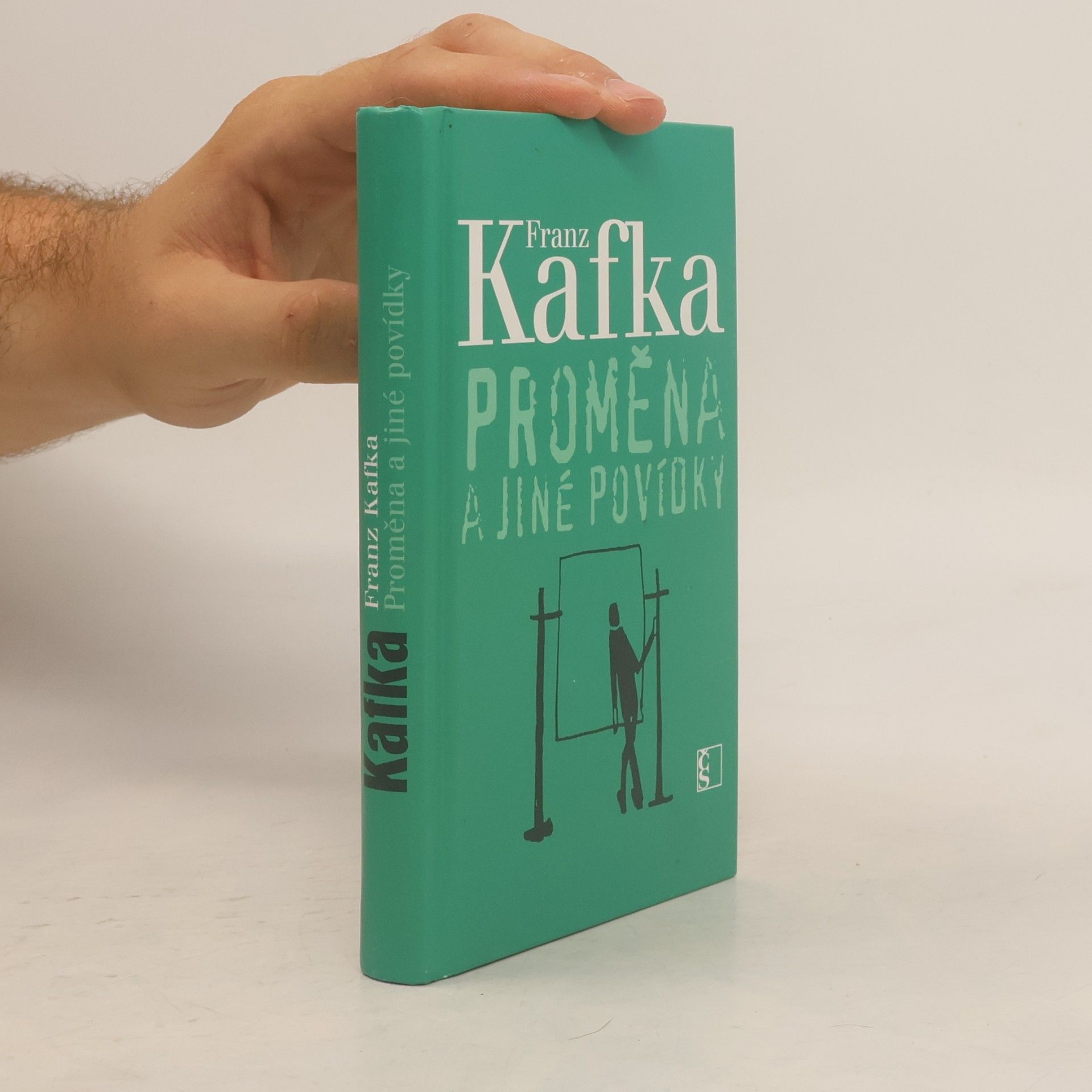 Franz Kafka Proměna a jiné povídky