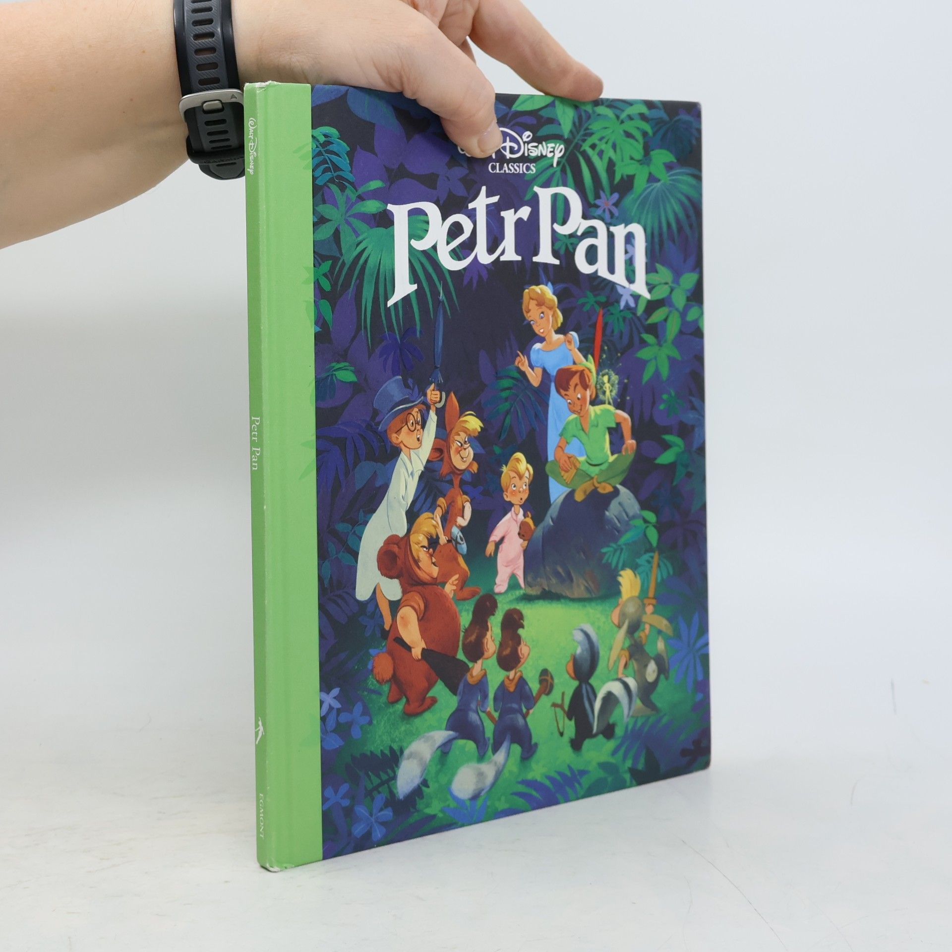 James Matthew Barrie Petr Pan