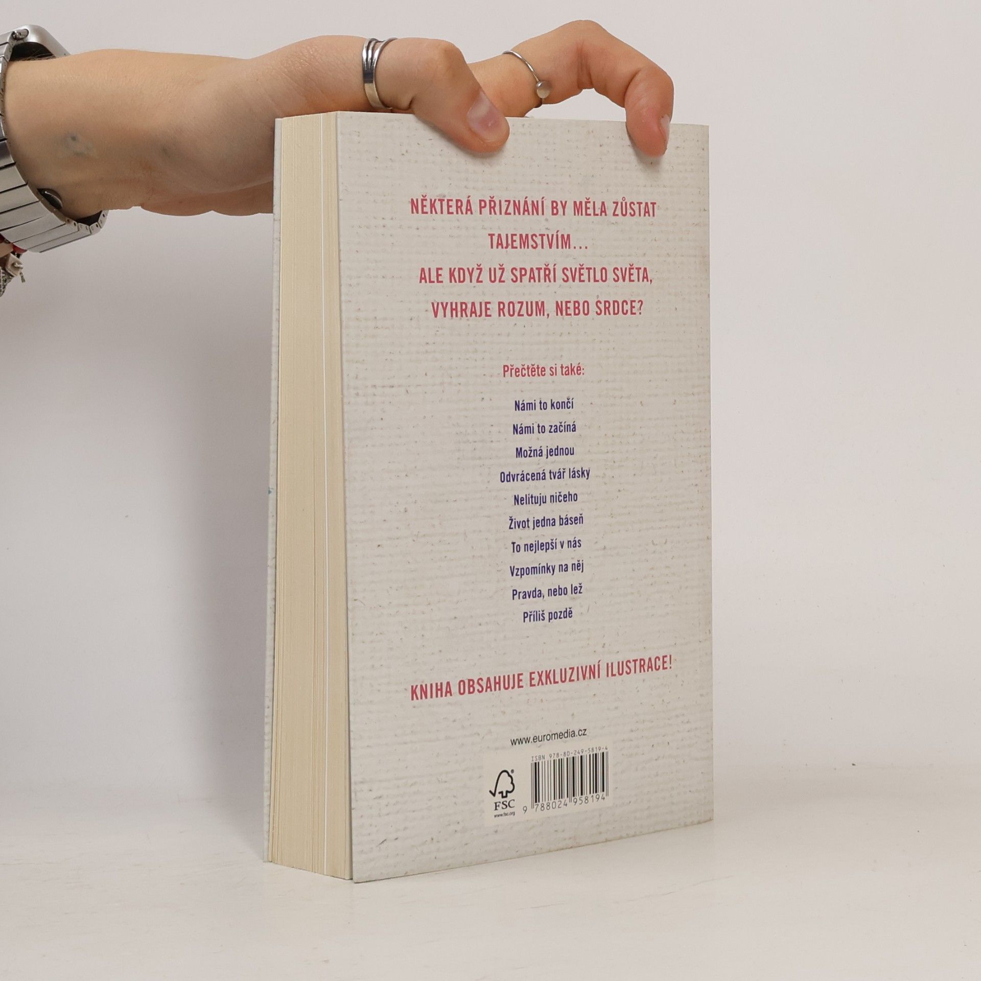 Colleen Hoover Přiznání