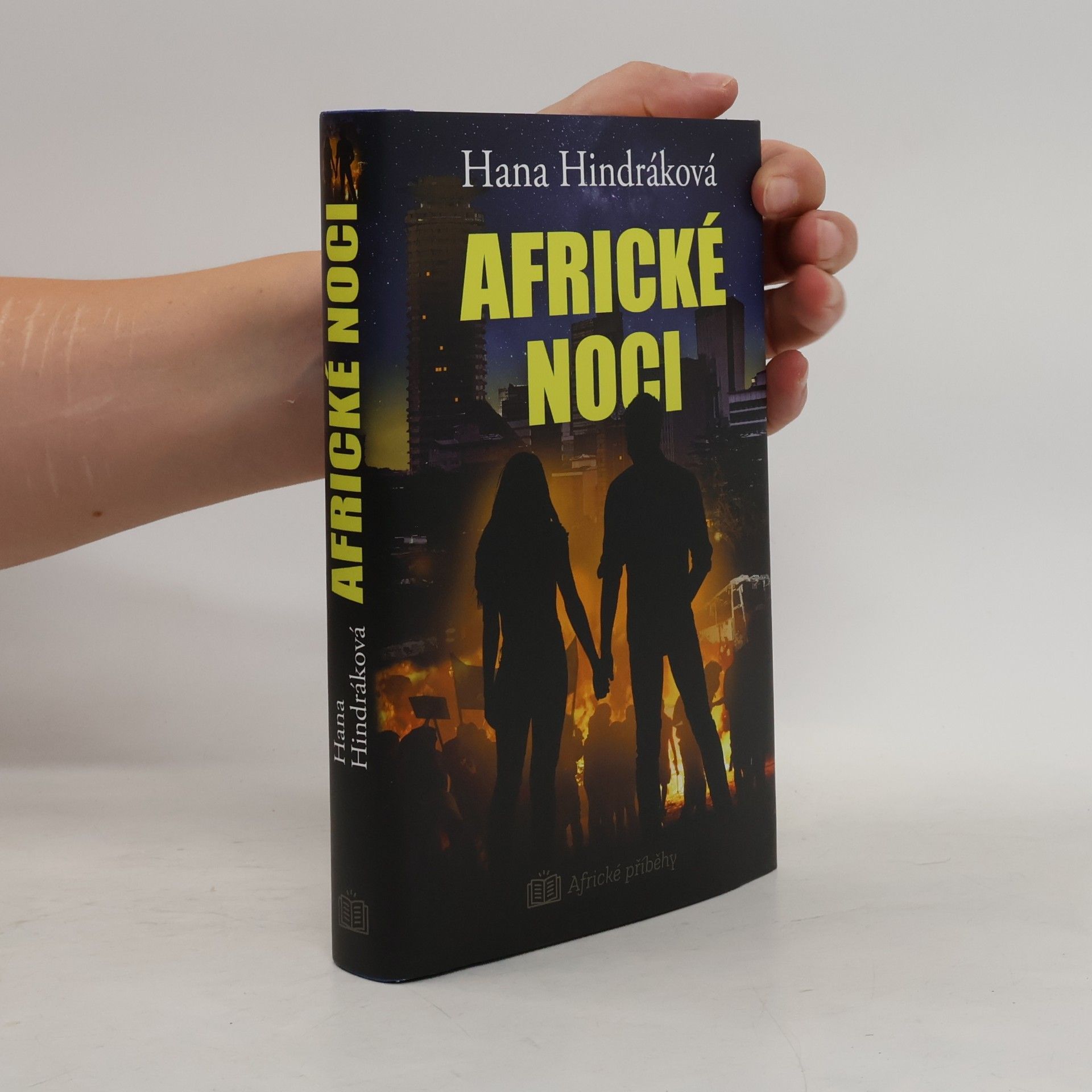 Hana Hindráková Africké noci