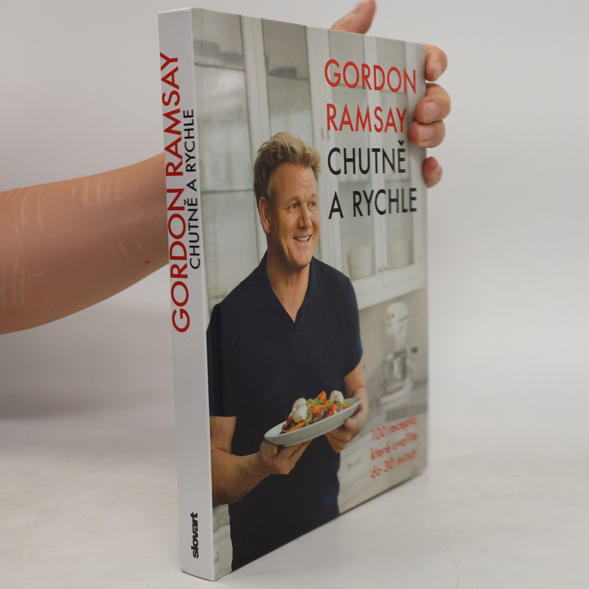 Gordon Ramsay Chutně a rychle