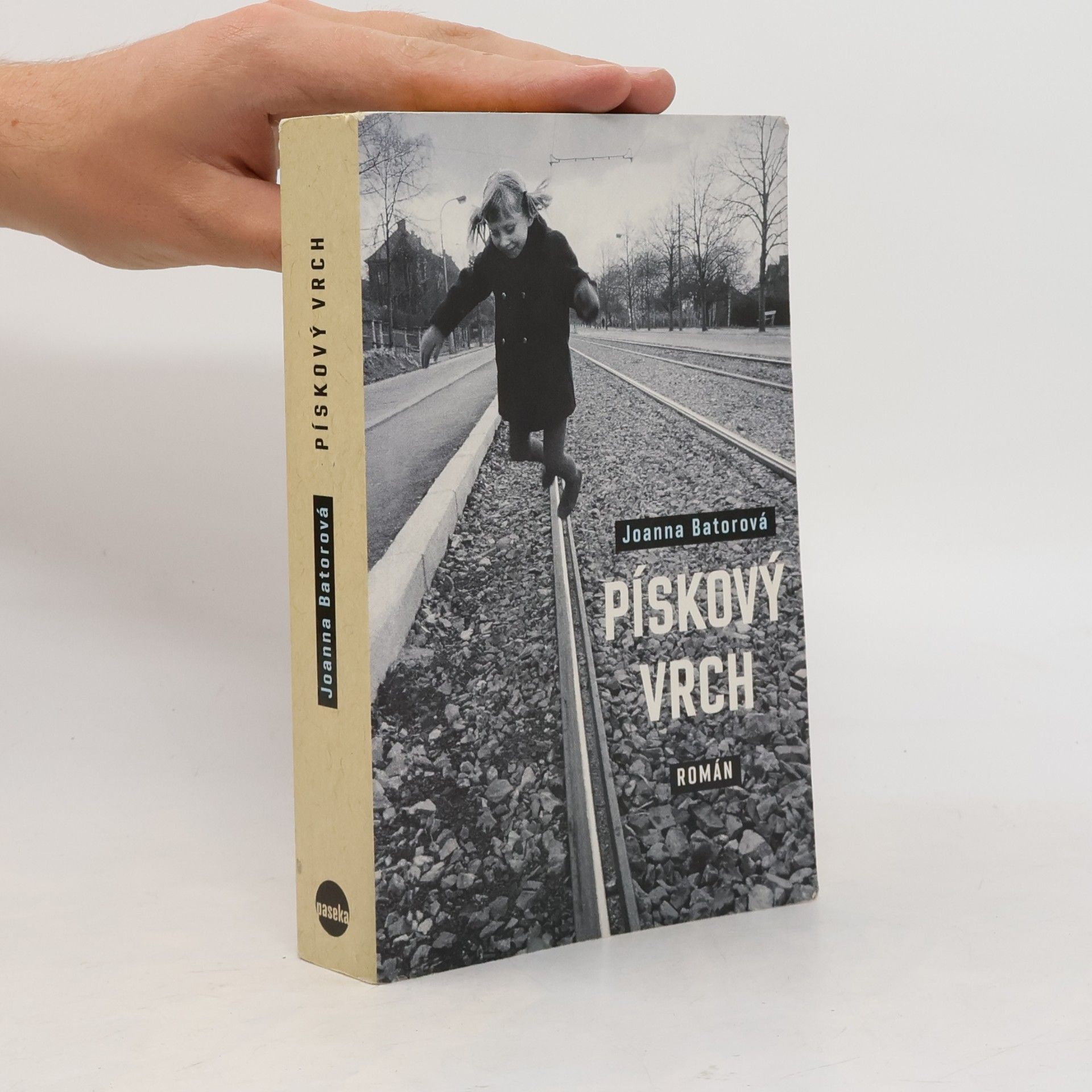 Joanna Bator Pískový vrch