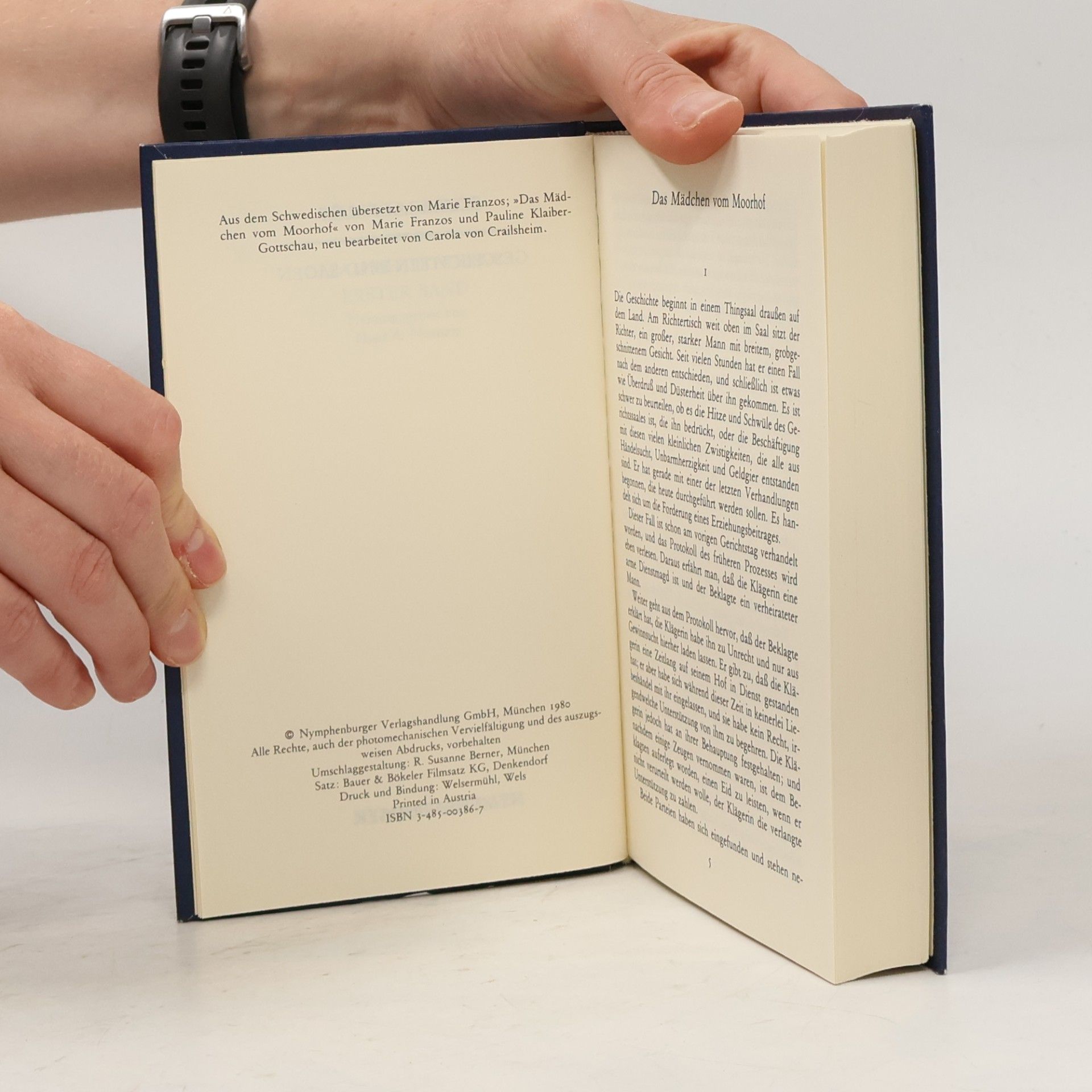 Selma Lagerlöf Gesammelte Werke. Geschichten und Sagen
