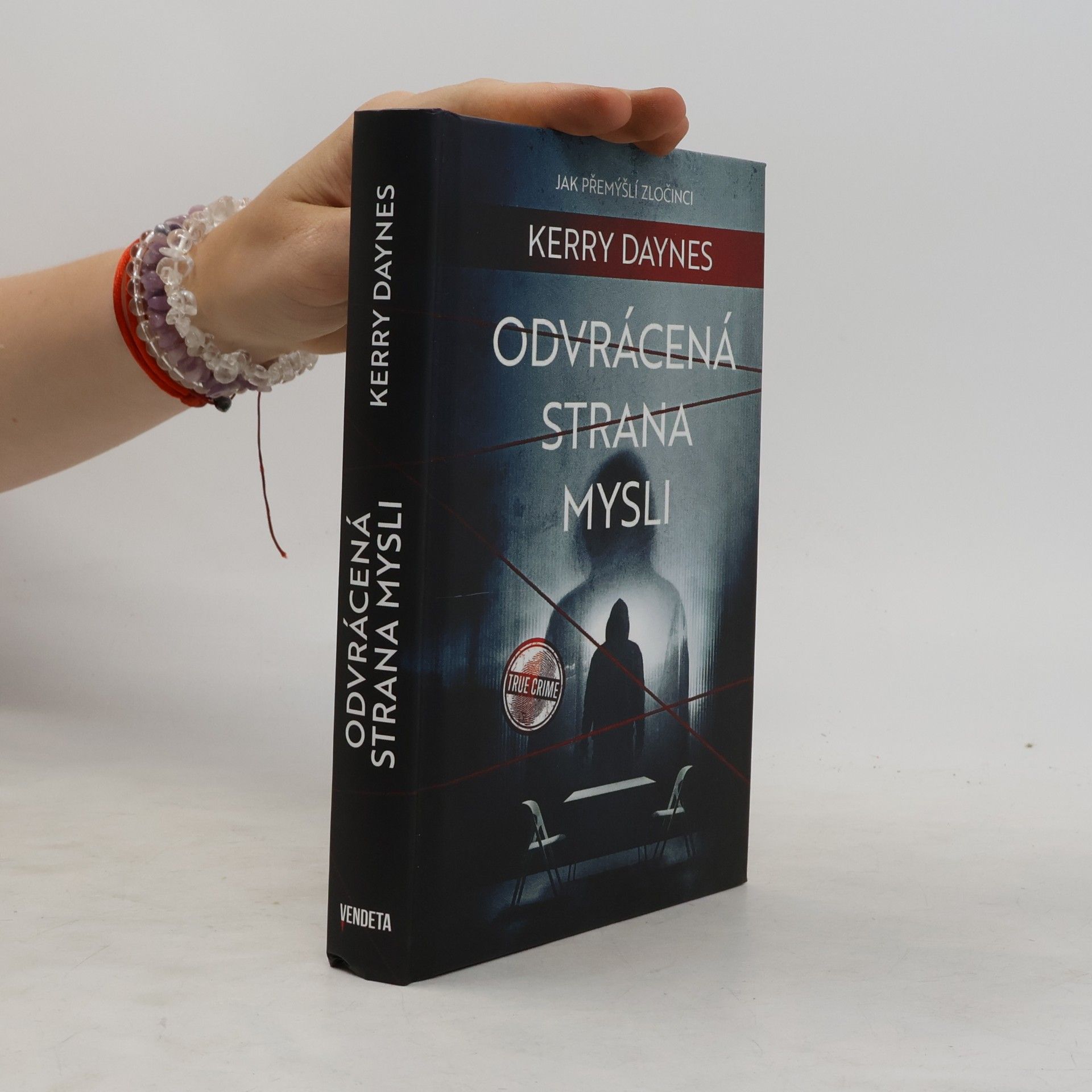 Kerry Daynes Odvrácená strana mysli