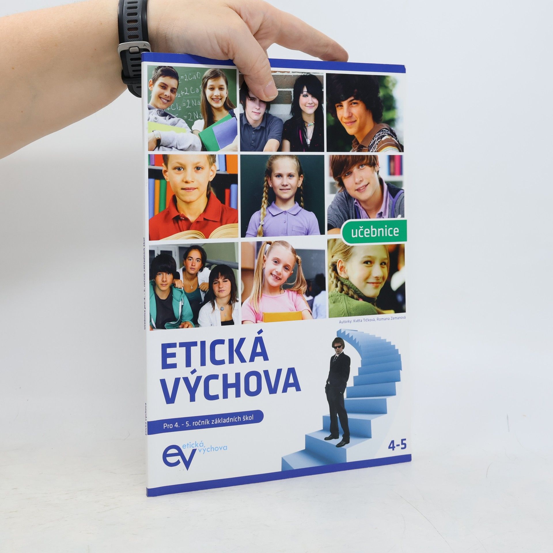 Květa Trčková Etická výchova 4-5