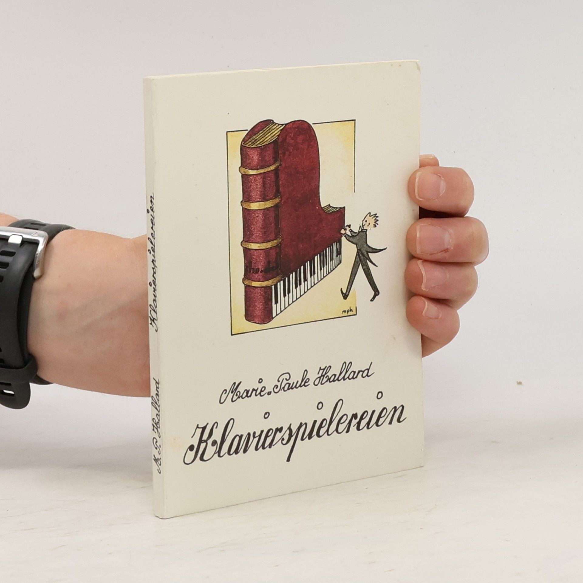 Klavierspielereien