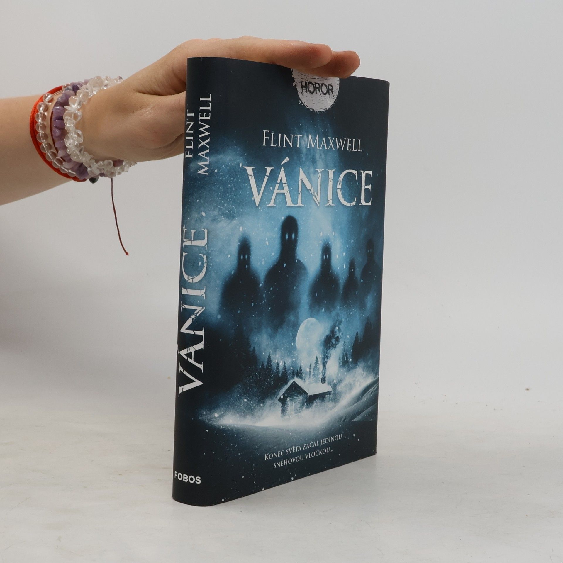 Flint Maxwell Vánice