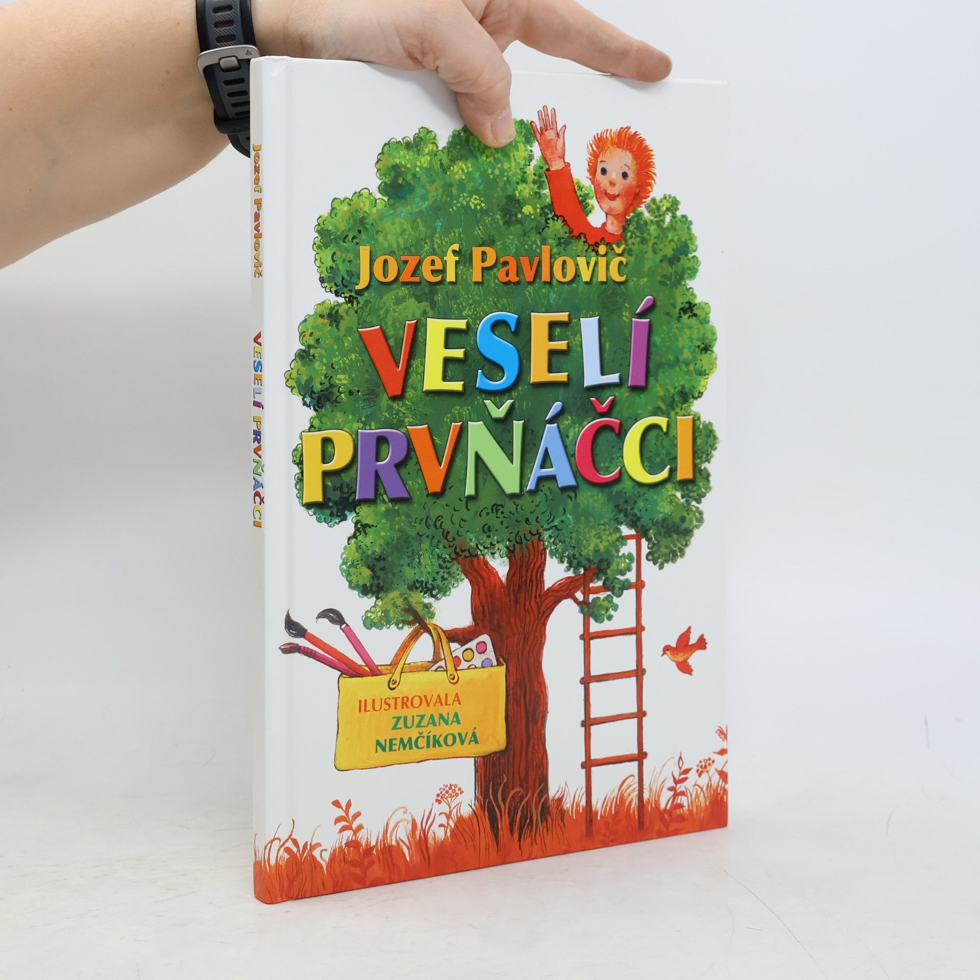 Jozef Pavlovič Veselí prvňáčci
