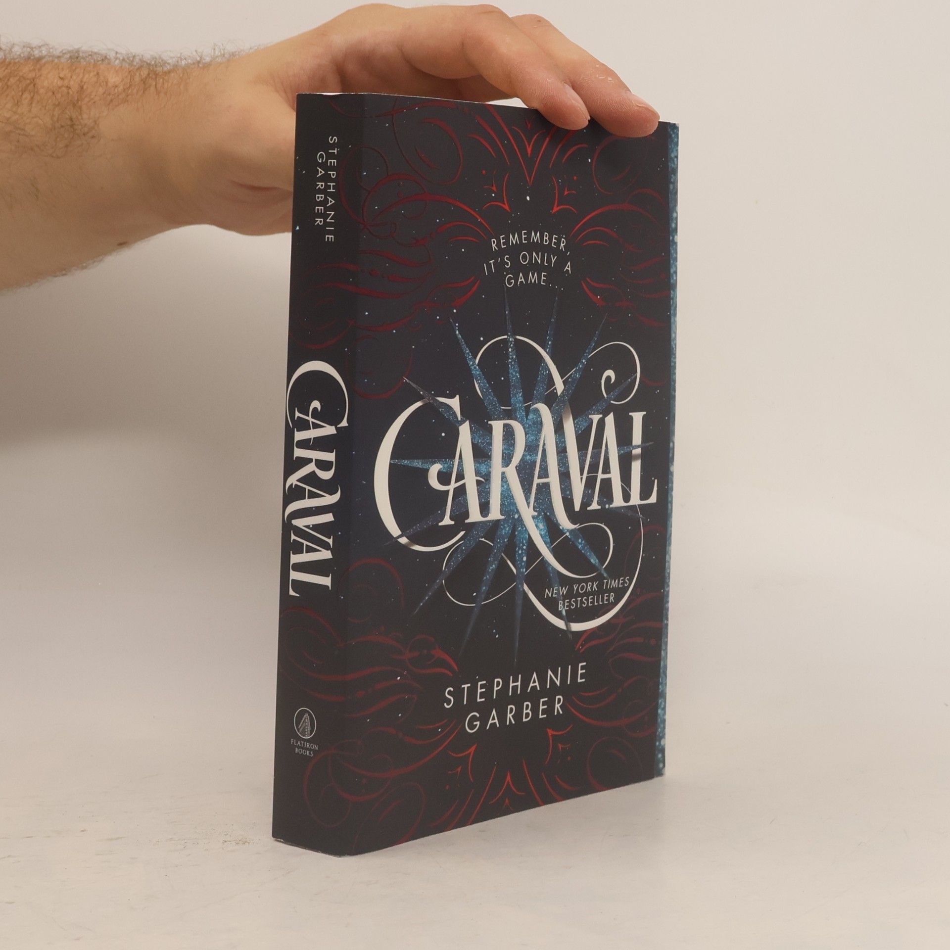 Stephanie Garber Caraval