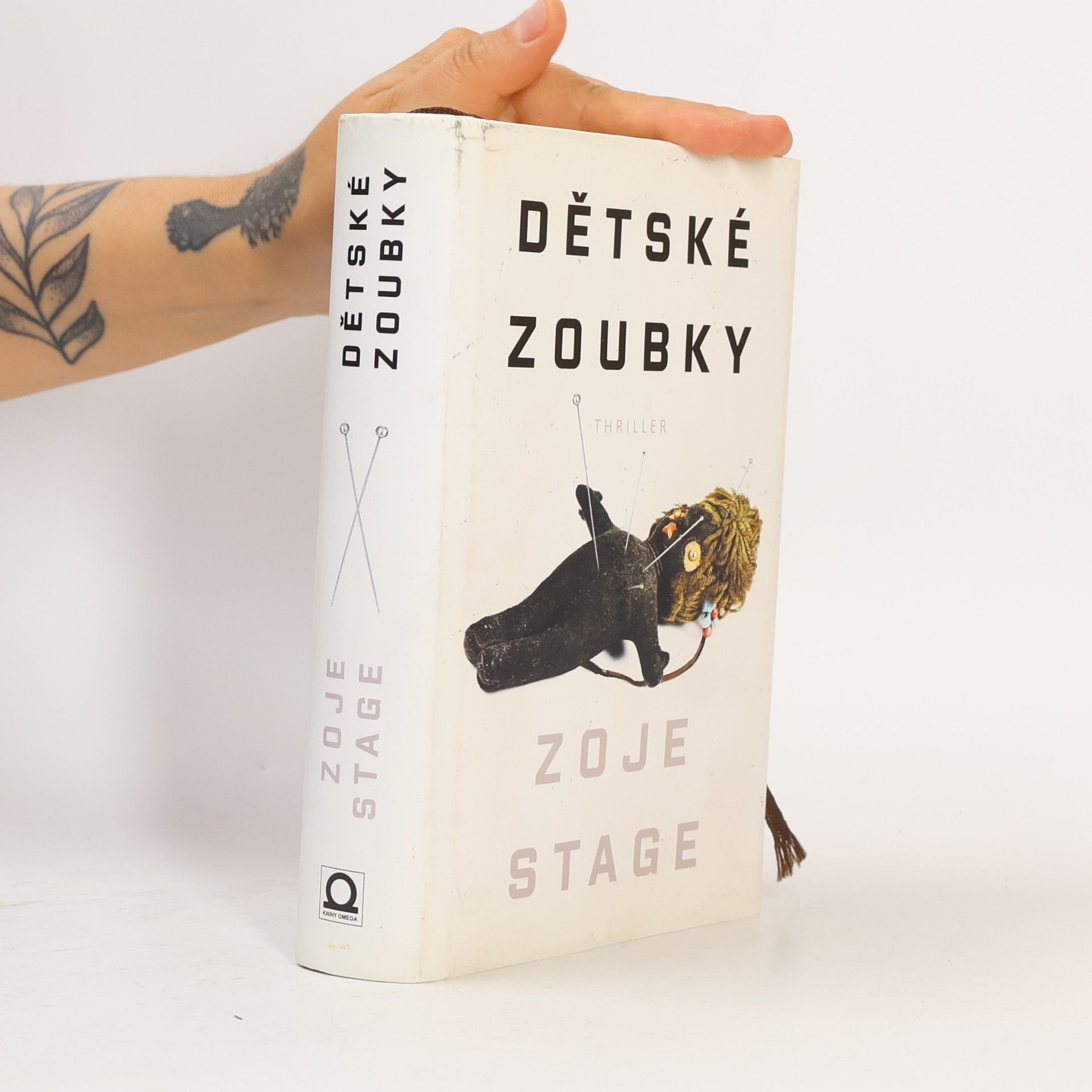 Zoje Stage Dětské zoubky
