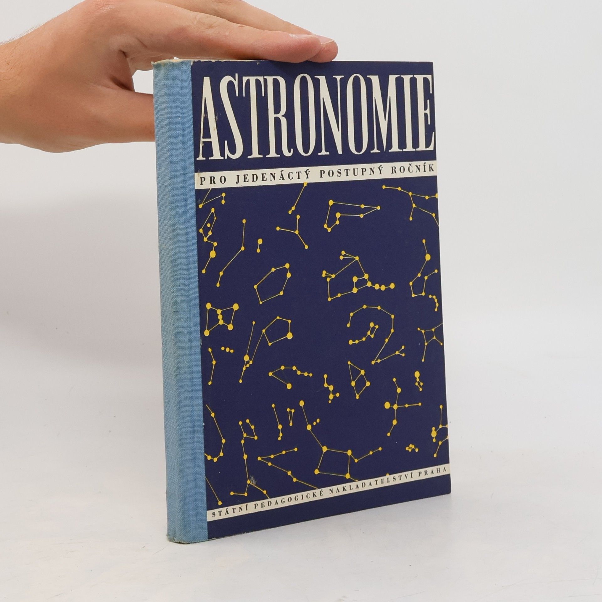 Igor Zacharov Astronomie