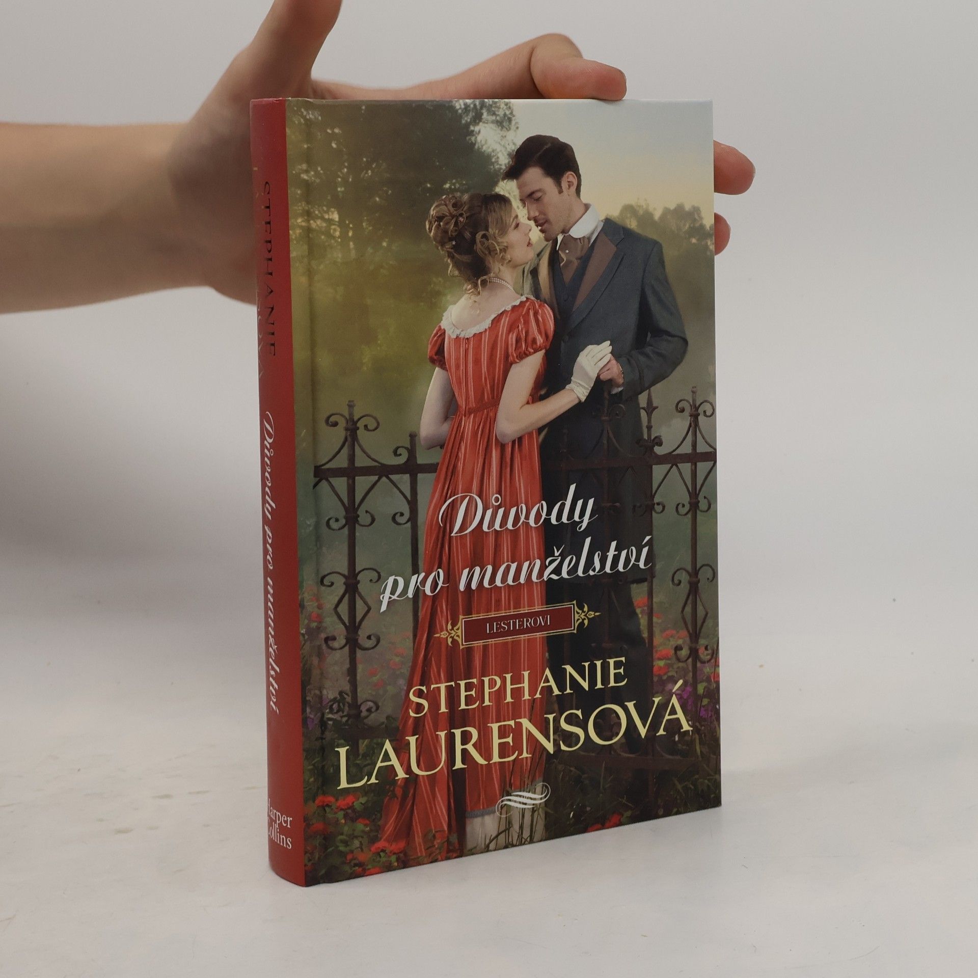 Stephanie Laurens Důvody pro manželství