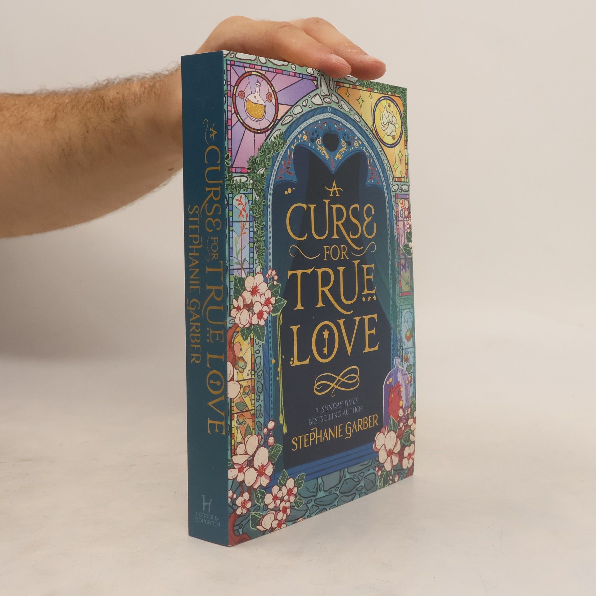 Stephanie Garber A Curse for True Love