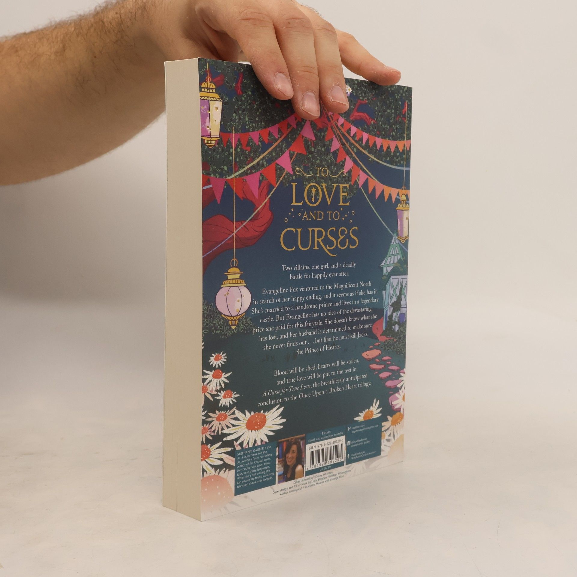Stephanie Garber A Curse for True Love