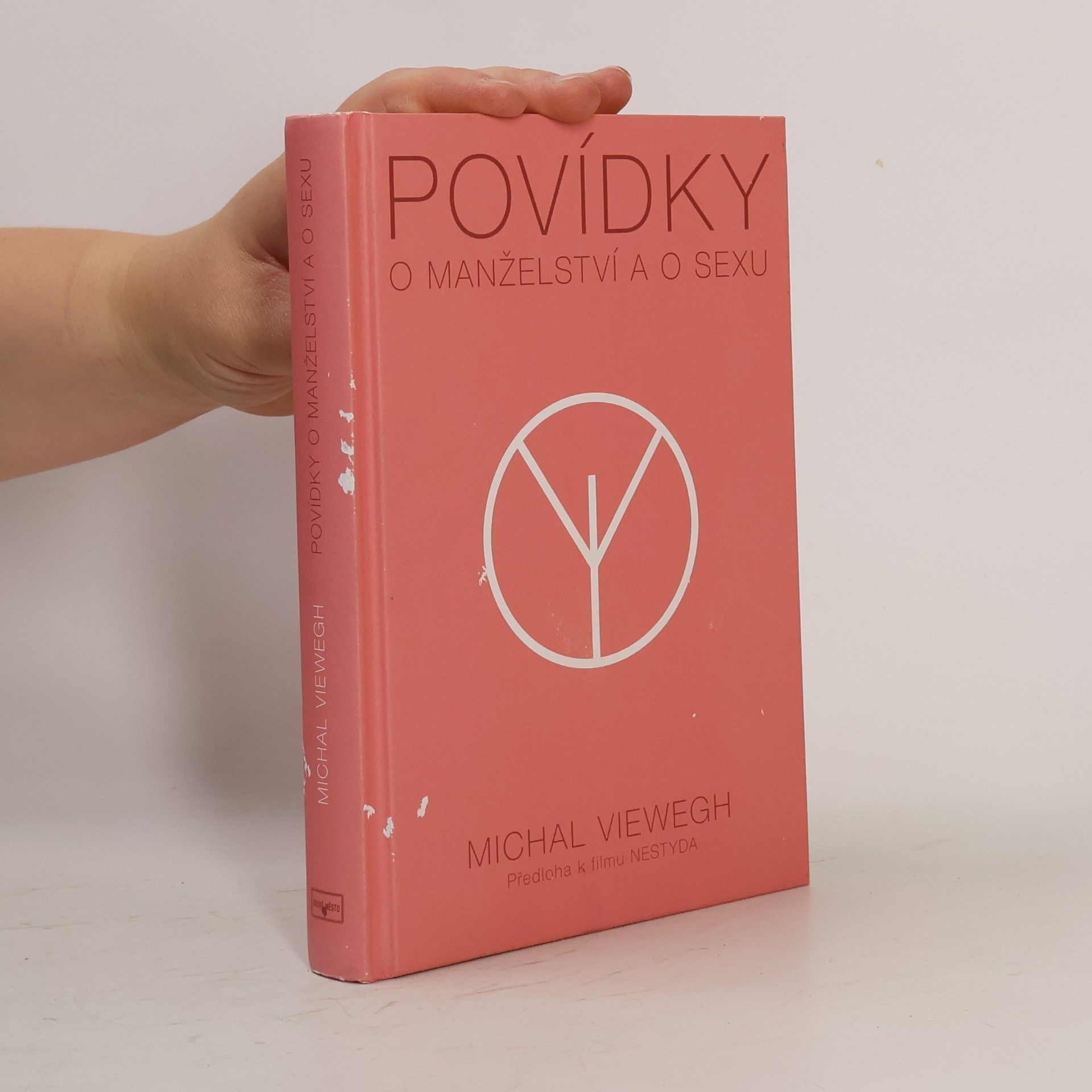 Michal Viewegh Povídky o manželství a o sexu