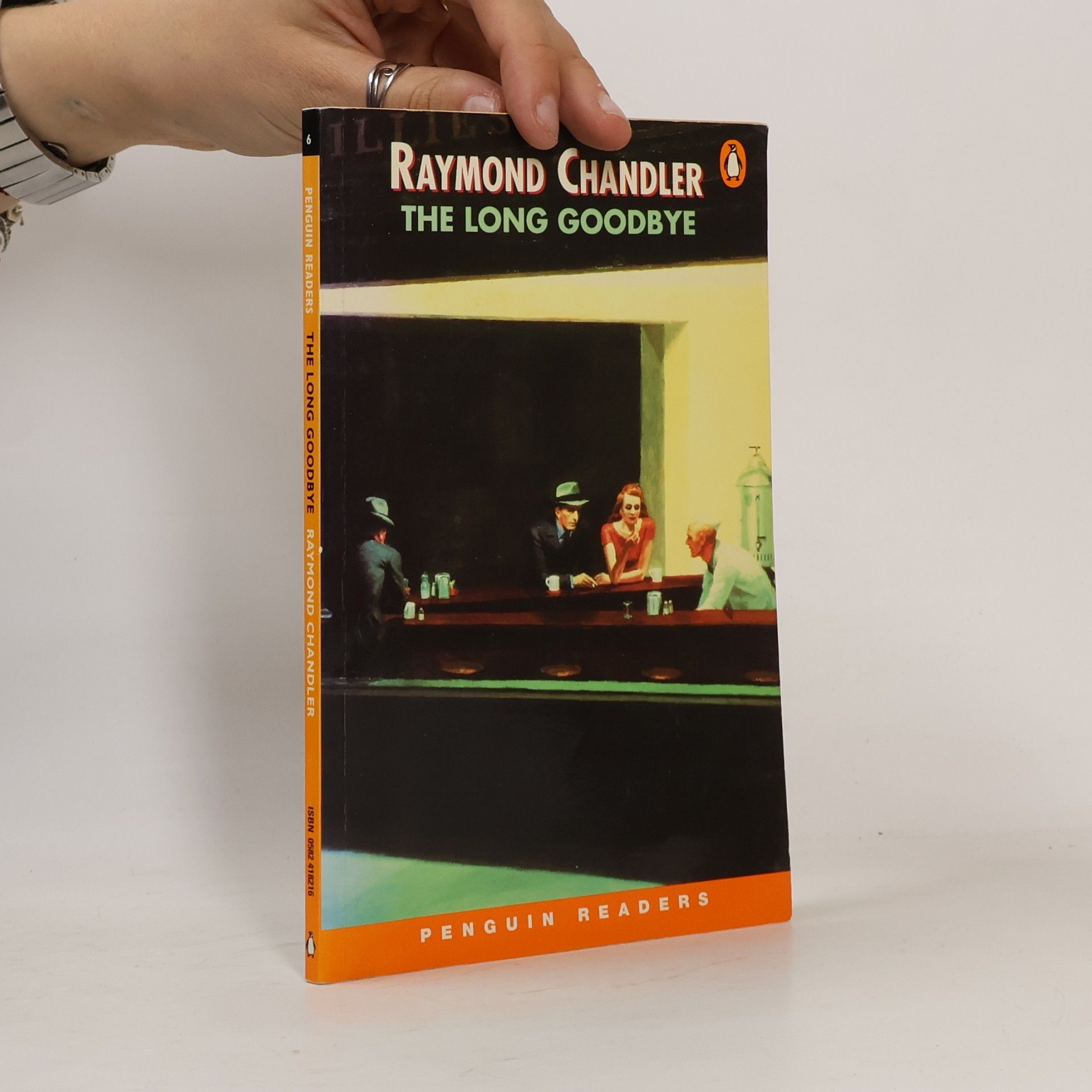 Raymond Chandler The Long Goodbye
