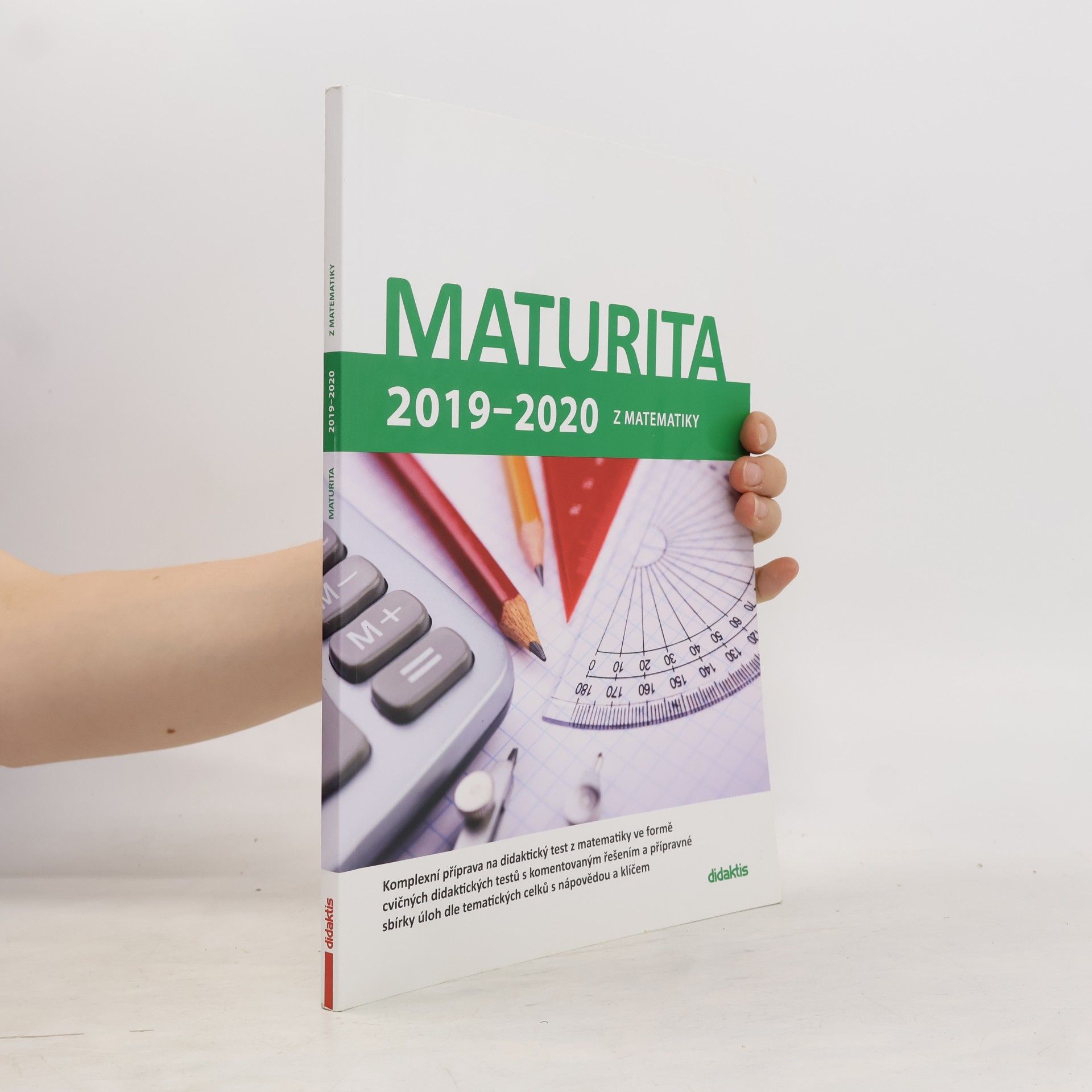 Dana Gazárková Maturita 2019-2020 z matematiky