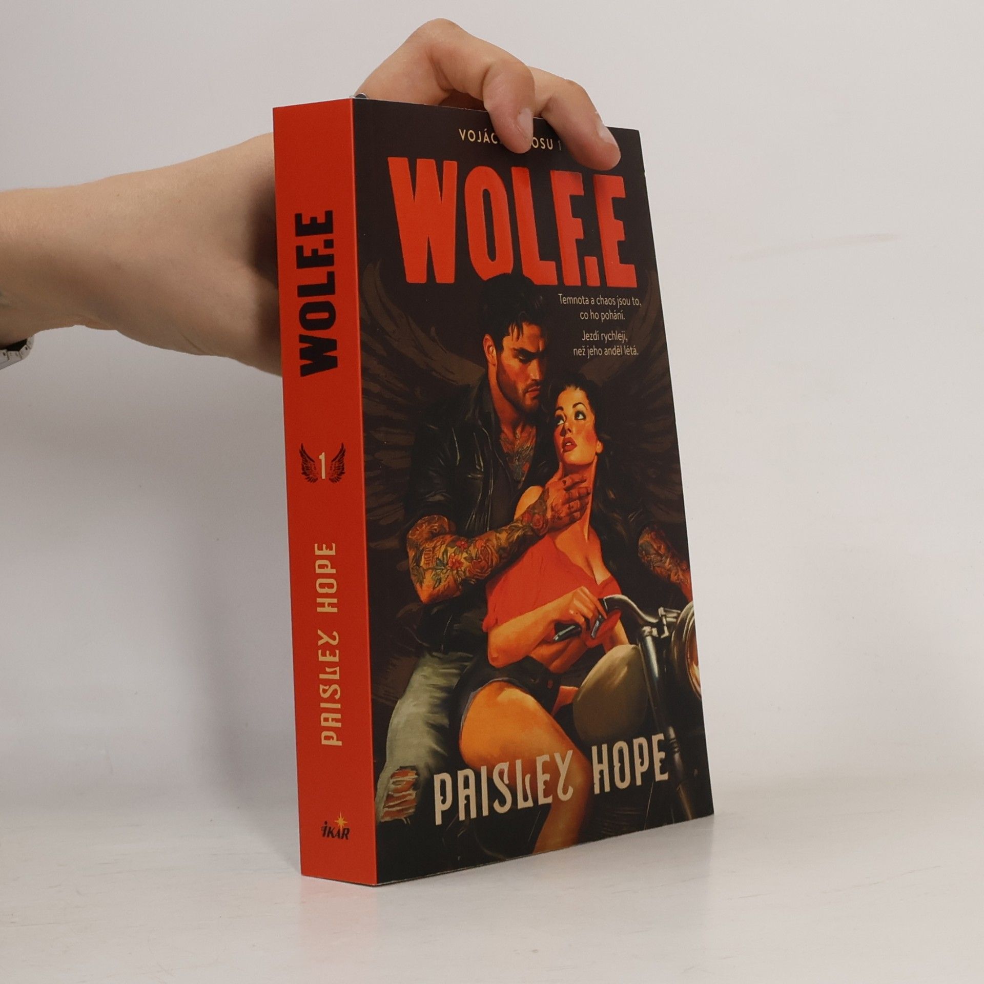 Paisley Hope Wolf.e