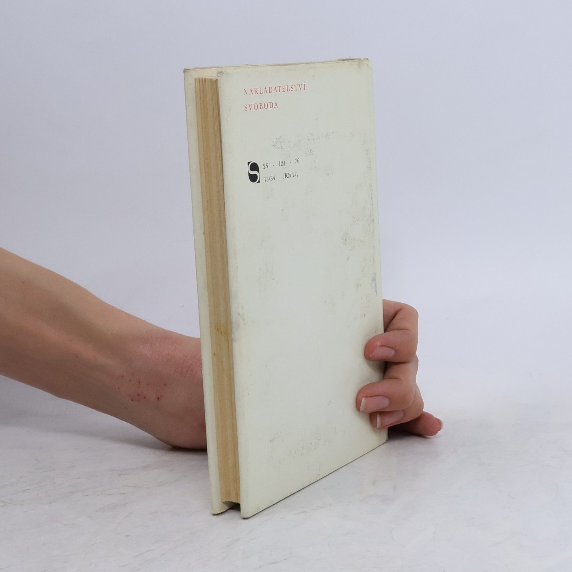 A. J. Cronin Velká neznámá