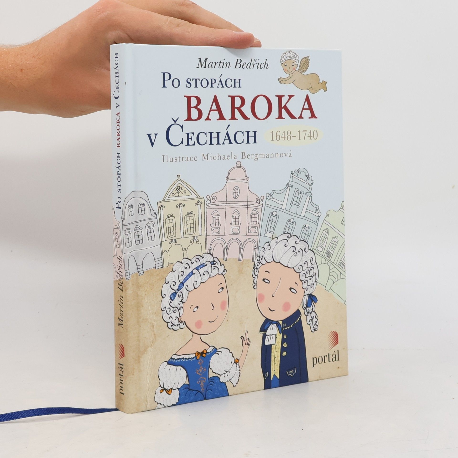 Martin Bedřich Po stopách baroka v Čechách 1648-1740
