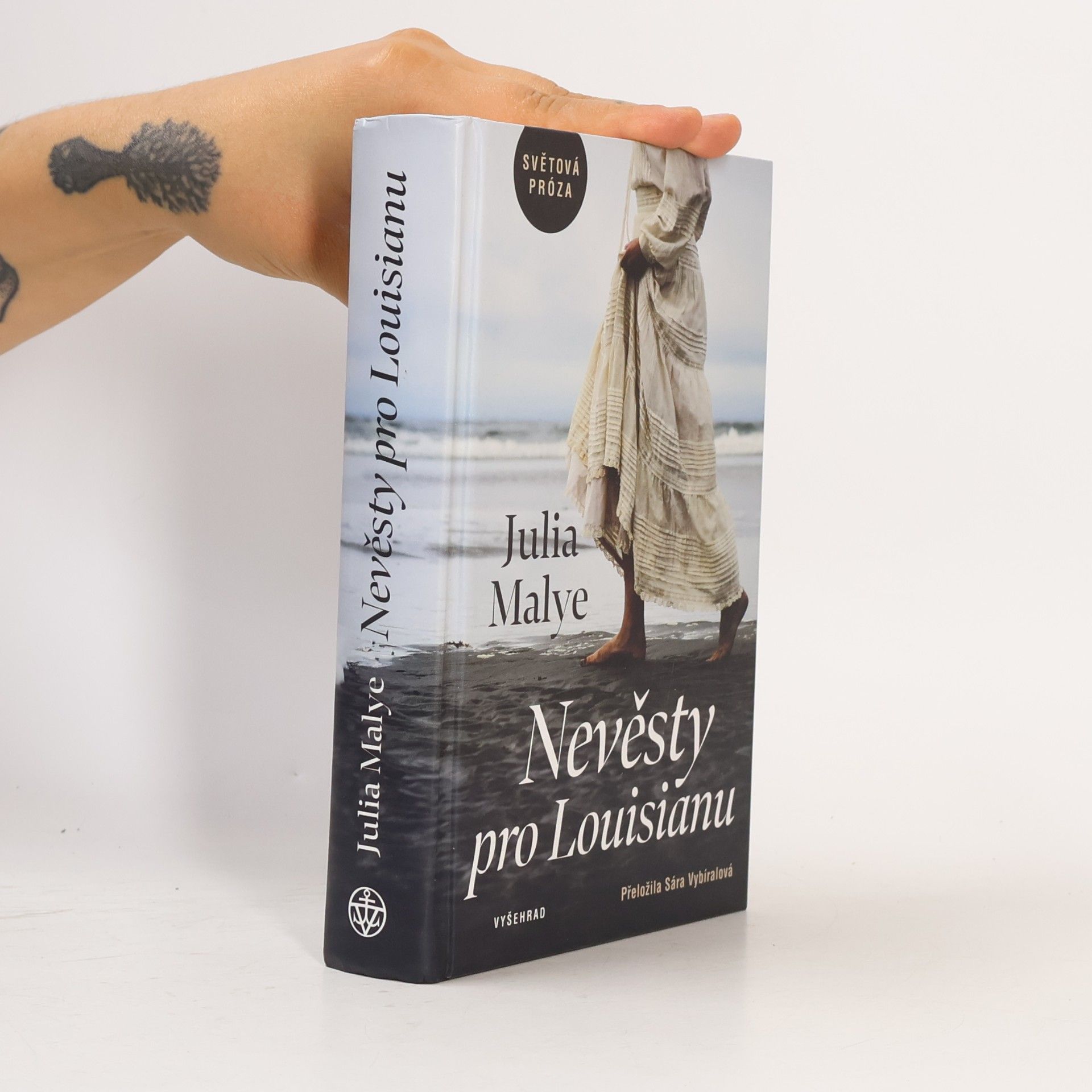 Malye Julia Nevěsty pro Louisianu