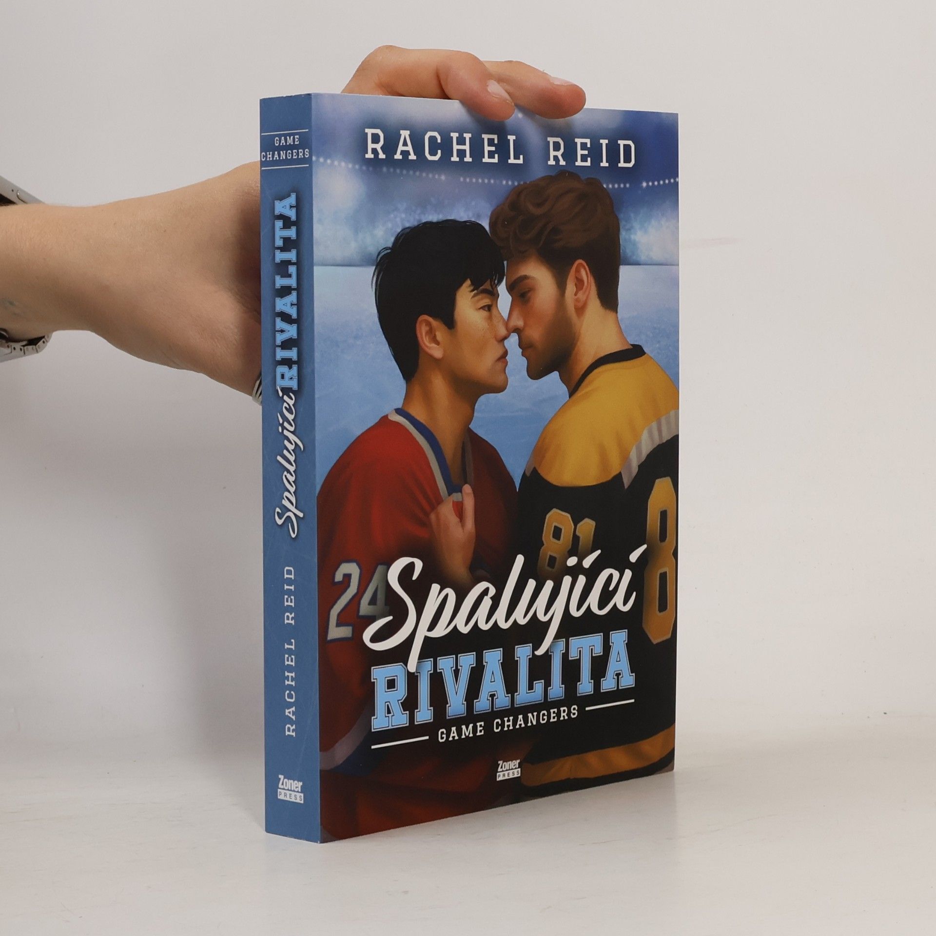 Rachel Reid Spalující rivalita