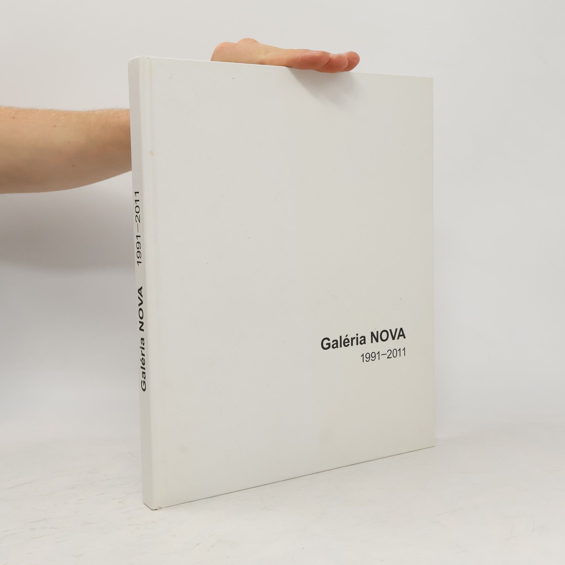 Autorenkollektiv Galéria NOVA 1991-2011