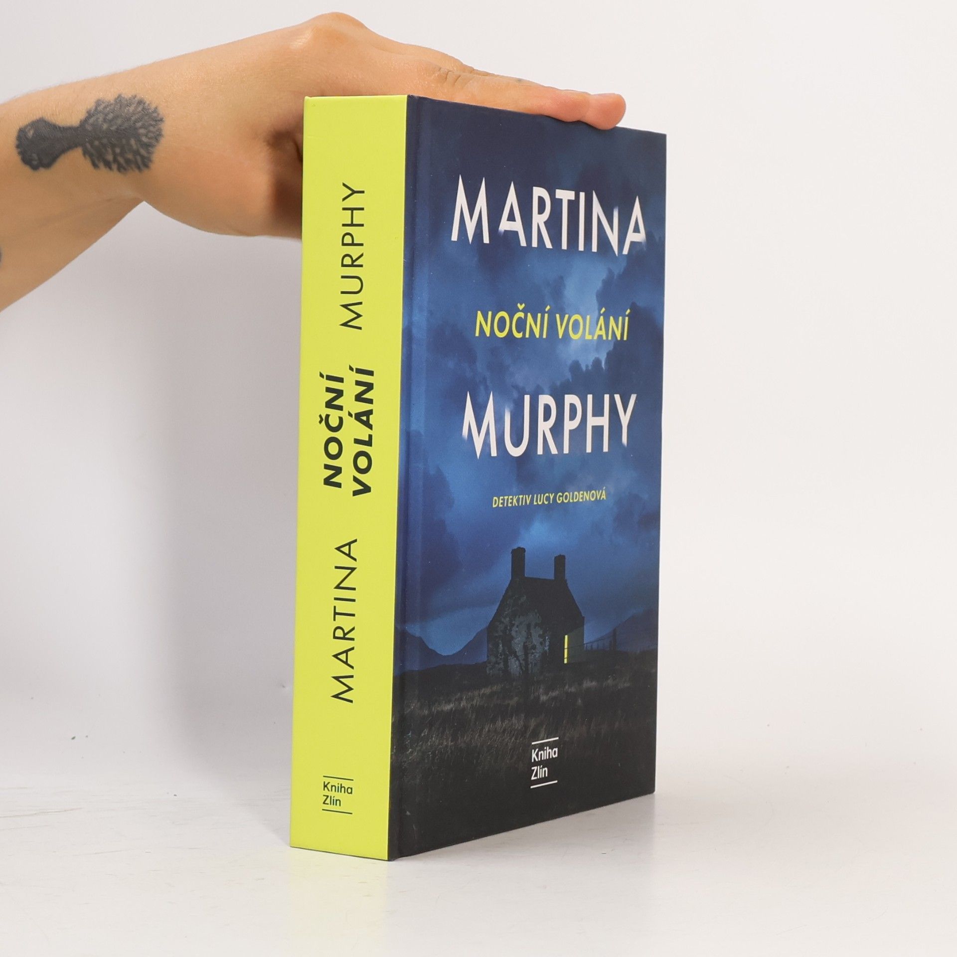 Martina Murphy Noční volání