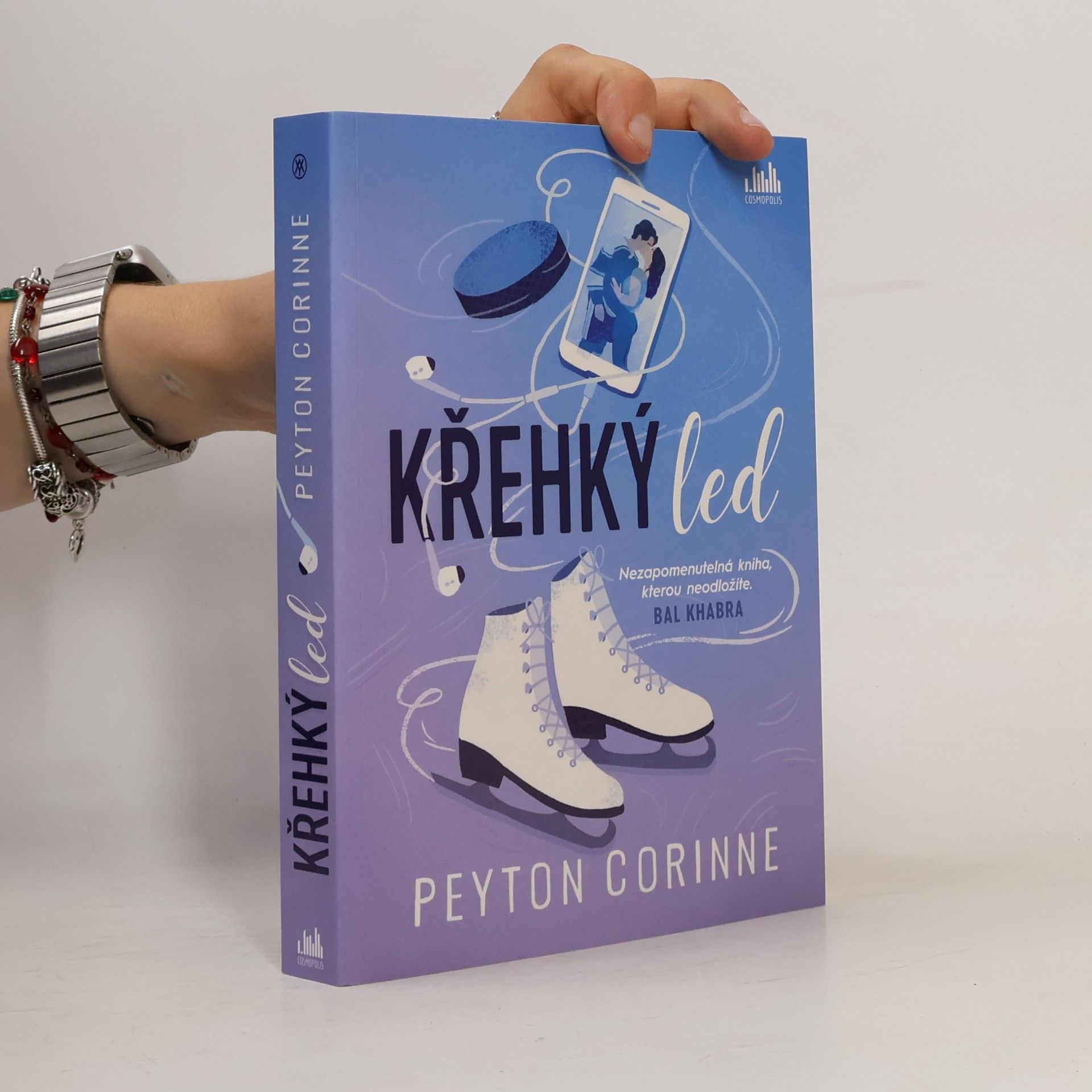 Křehký led