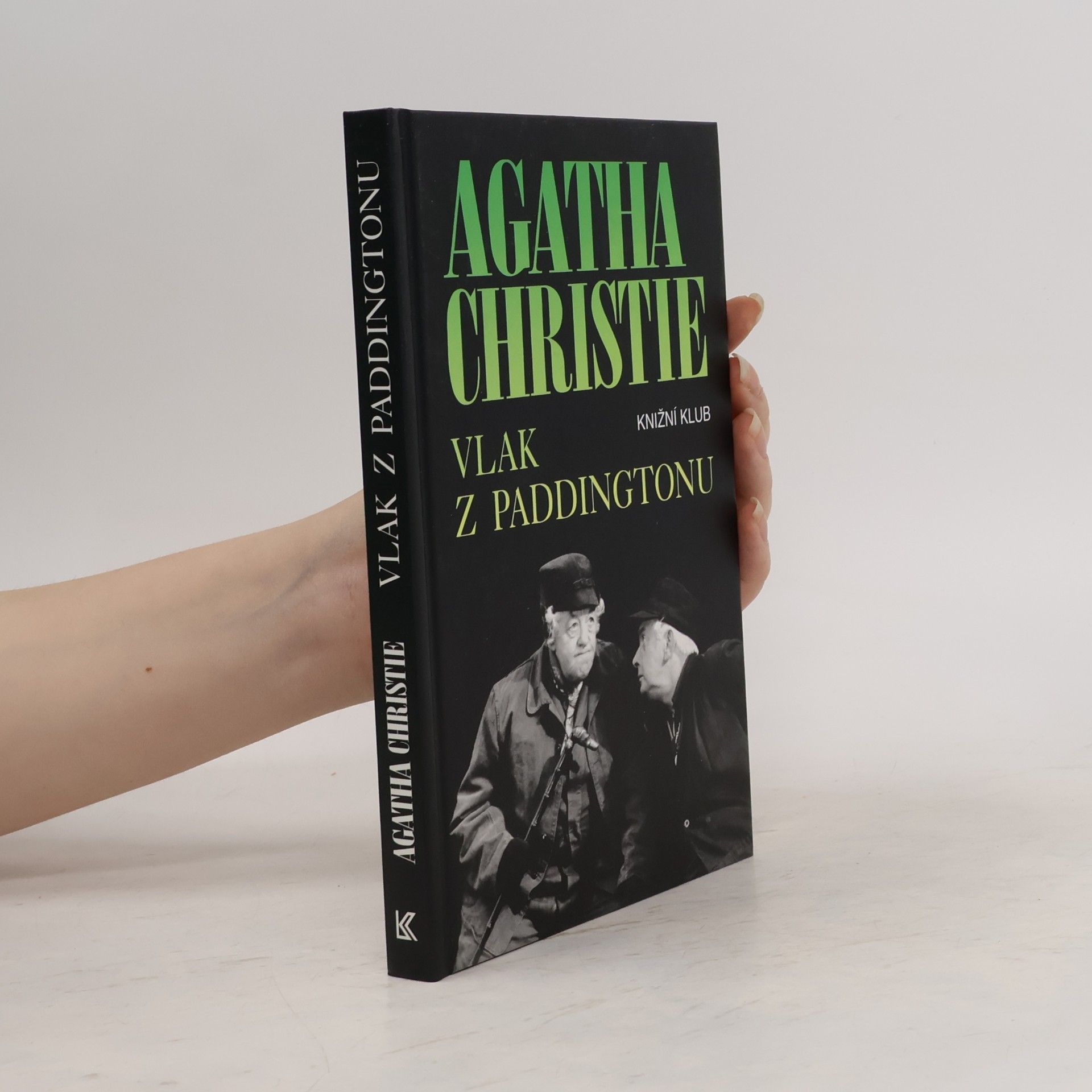 Agatha Christie Vlak z Paddingtonu
