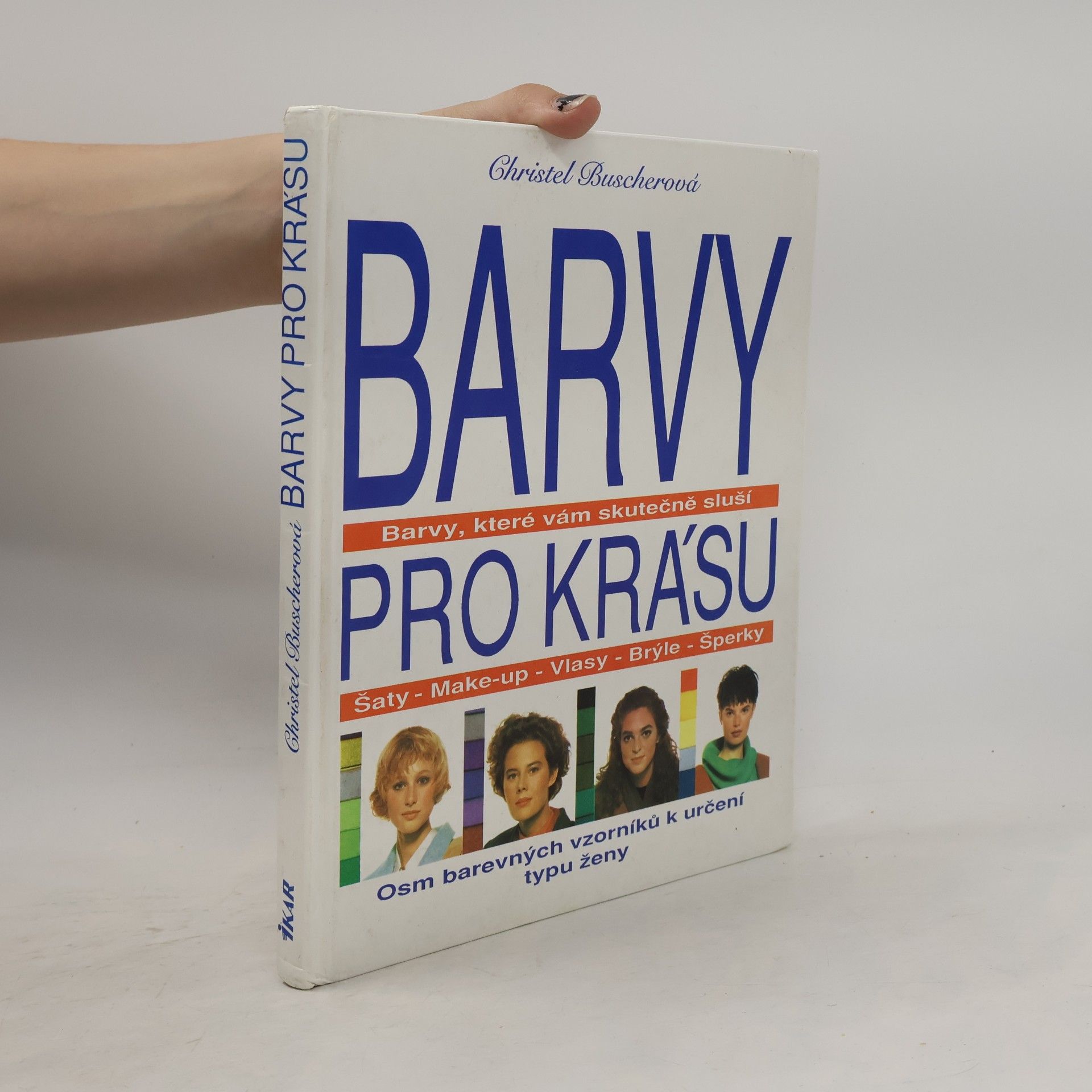 Christel Buscher Barvy pro krásu