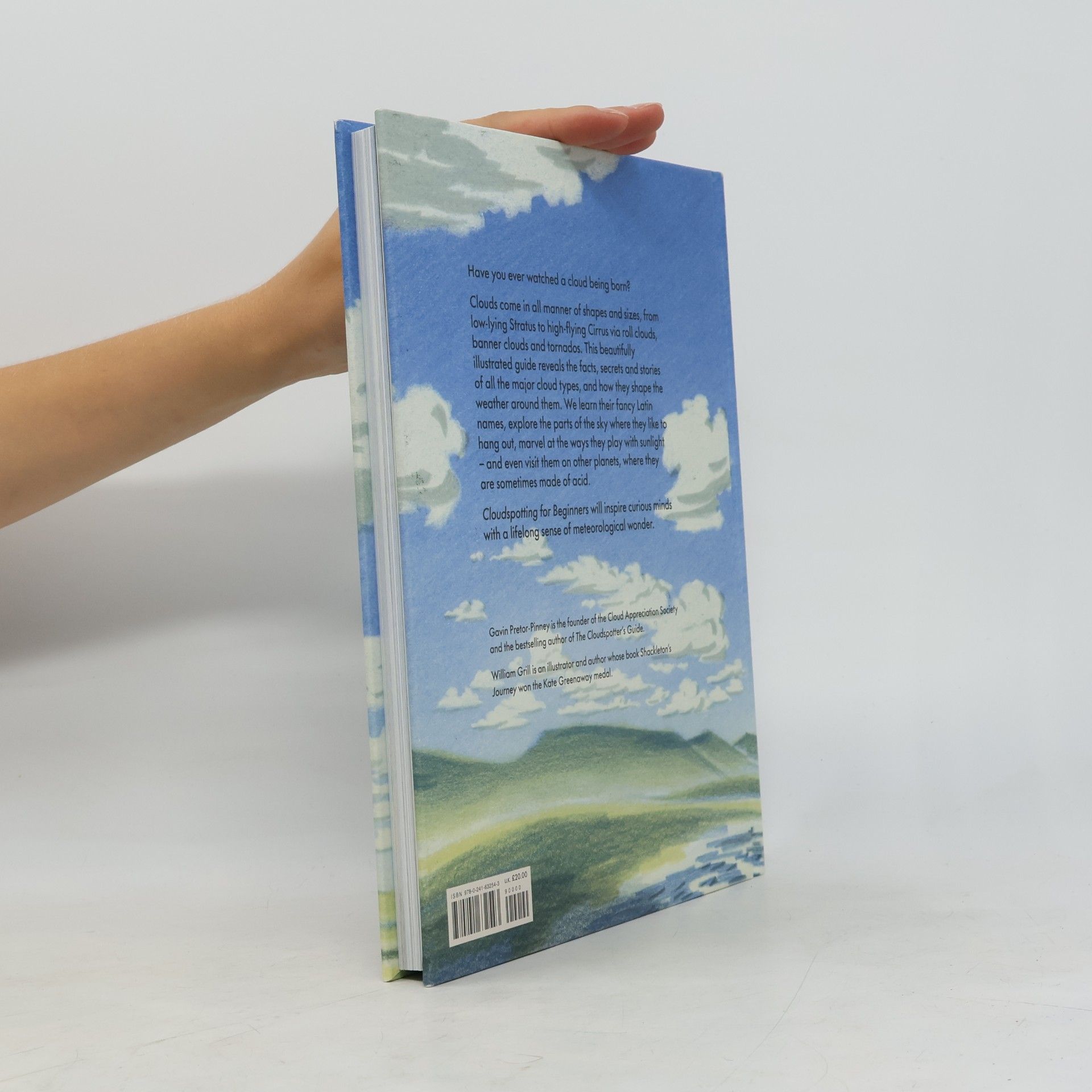 Gavin Pretor-Pinney Cloudspotting For Beginners