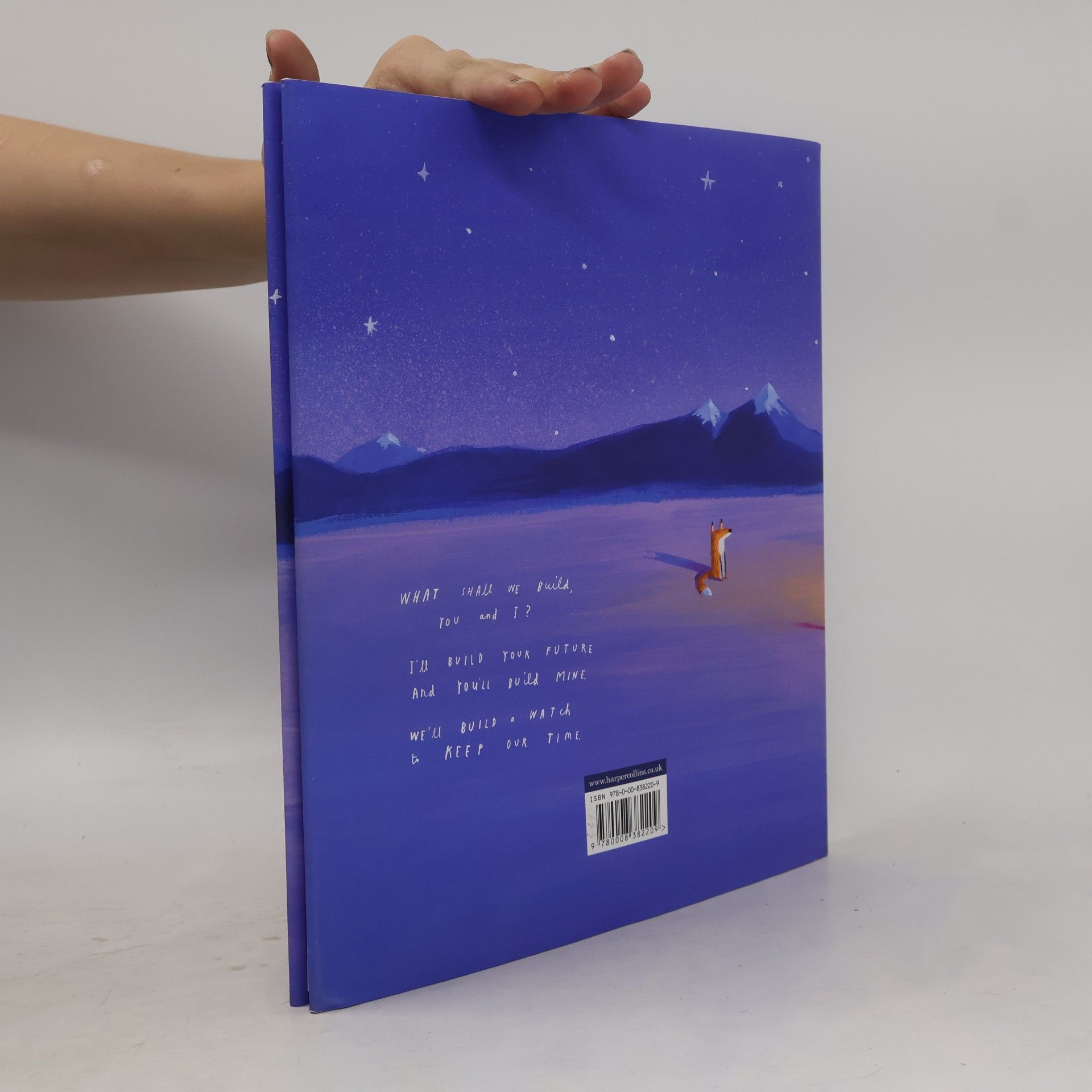 Oliver Jeffers What We'll Build. Plans for Our Together Future.
