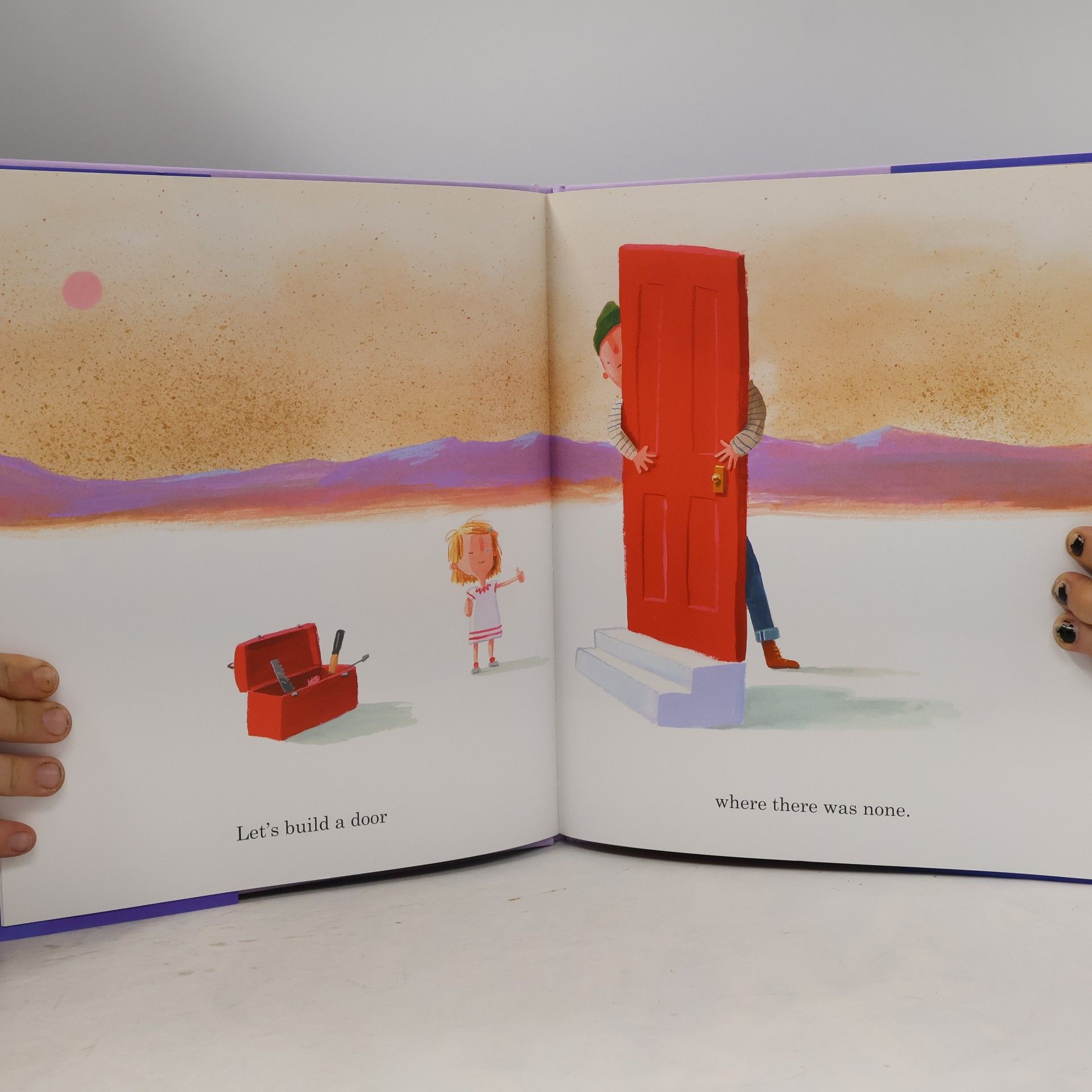 Oliver Jeffers What We'll Build. Plans for Our Together Future.