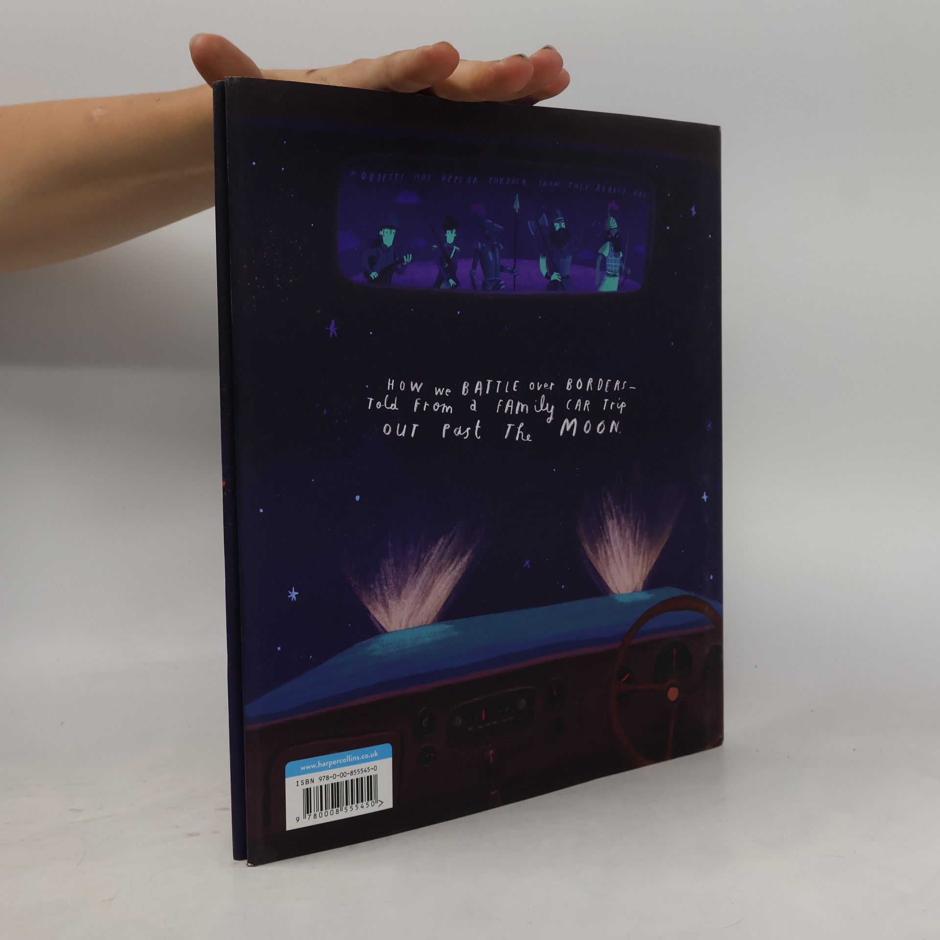 Oliver Jeffers Meanwhile Back on Earth