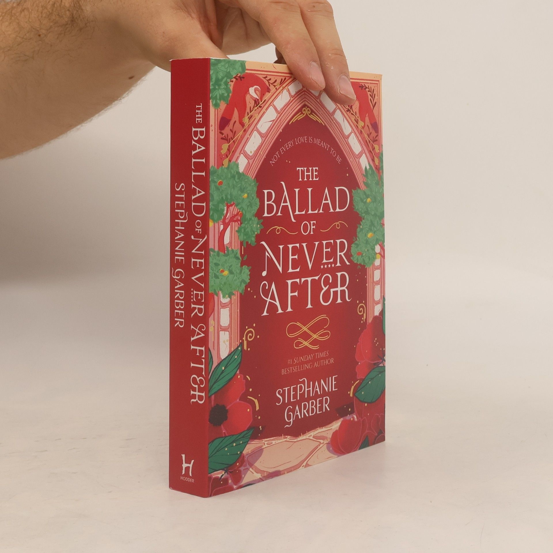 Stephanie Garber The Ballad of Never After