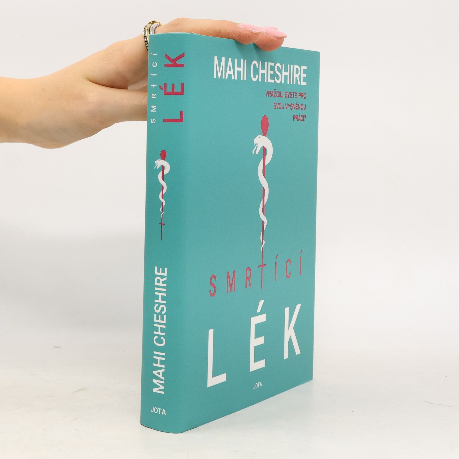 Mahi Cheshire Smrtící lék