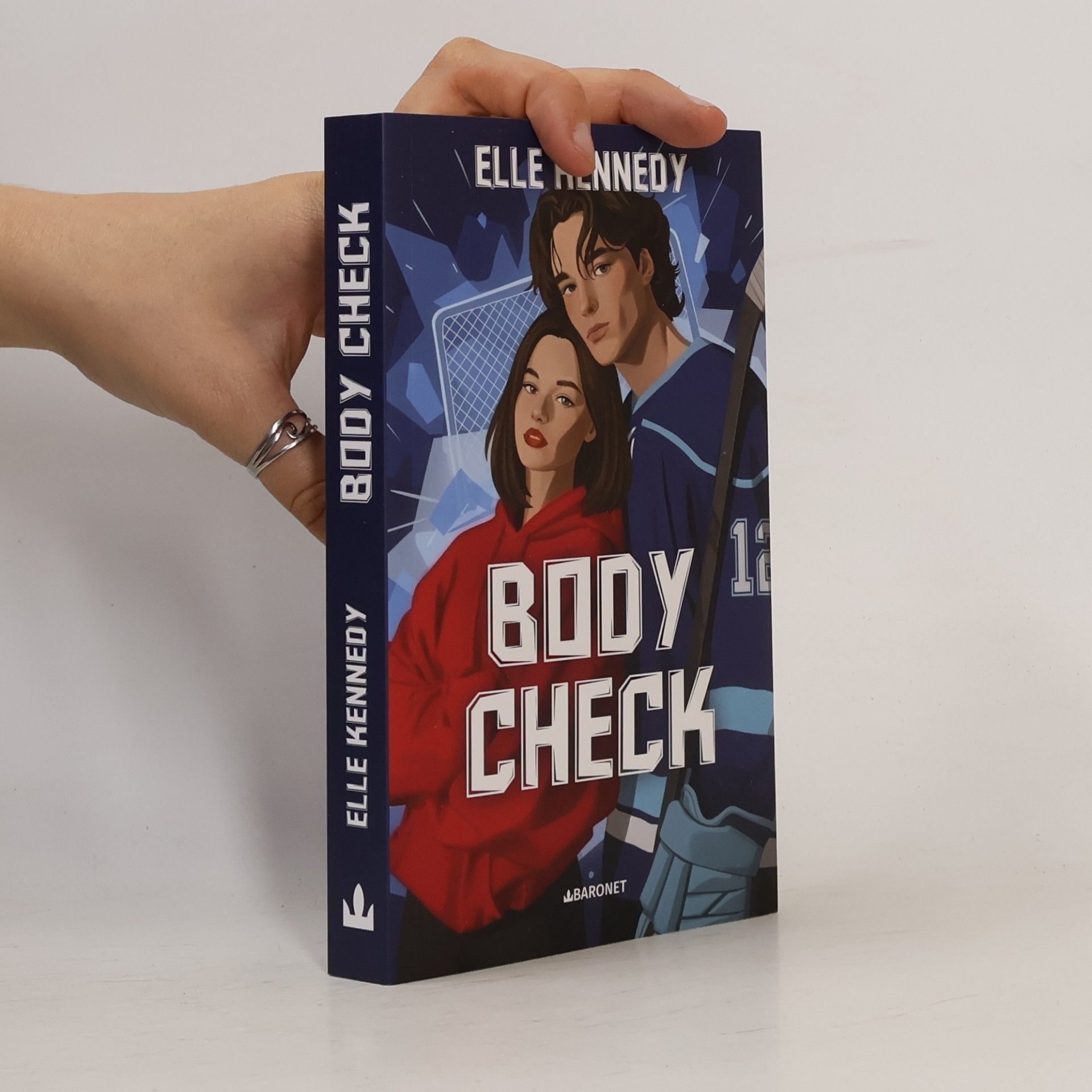 Elle Kennedy Body Check