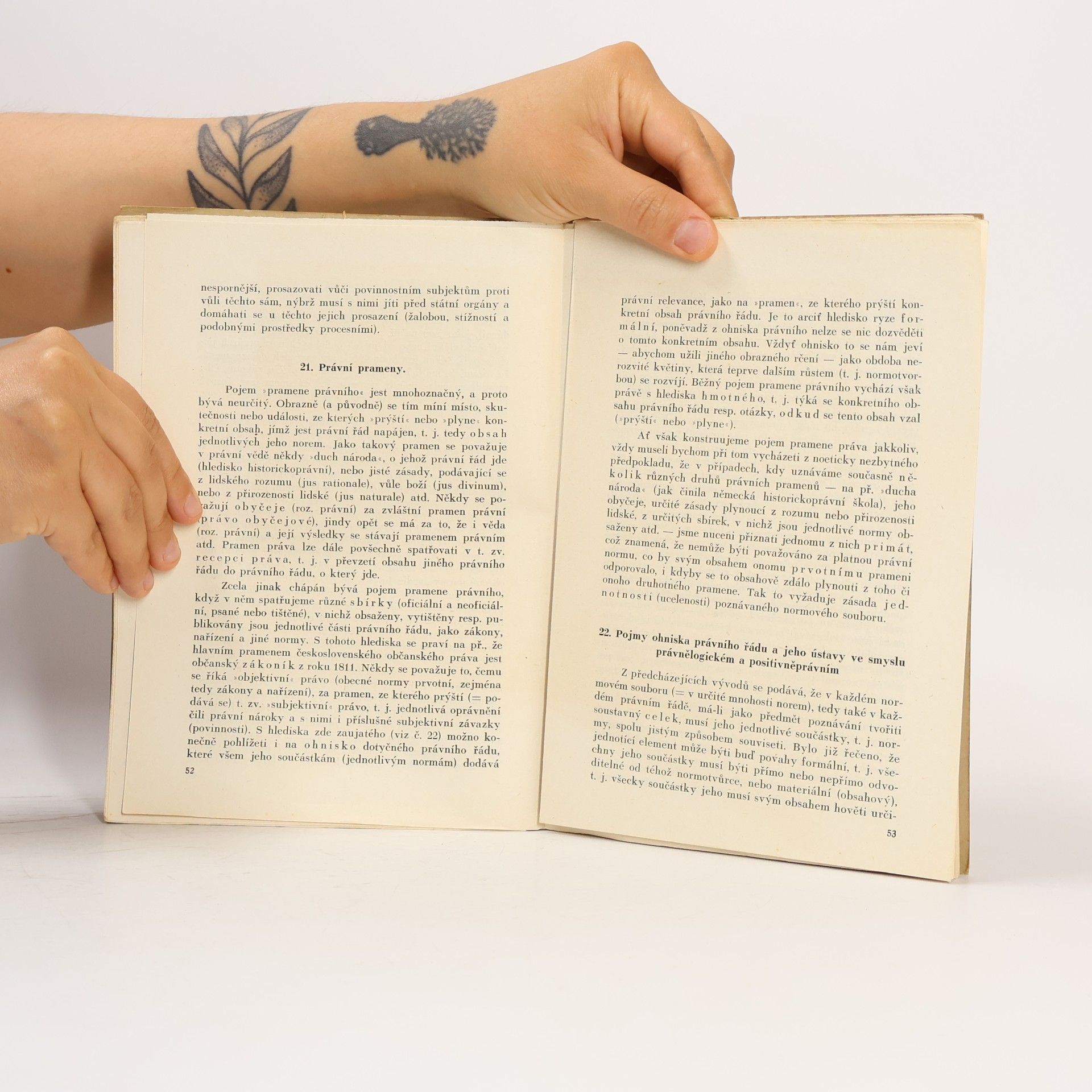 František Weyr Úvod do studia právnického